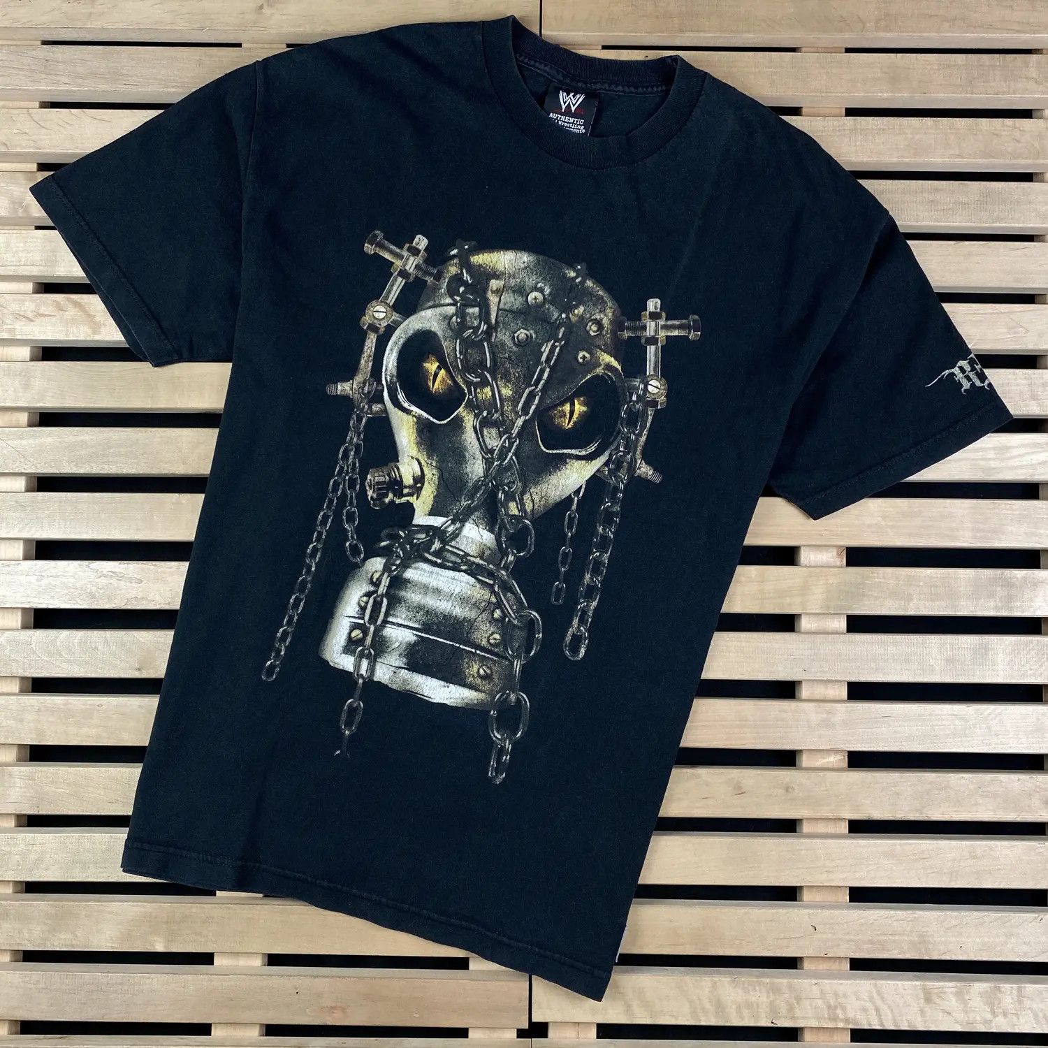 Vintage Mens T-Shirt WWE Randy Orton Vintage Size XL Size US XL / EU 56 / 4 - 1 Thumbnail