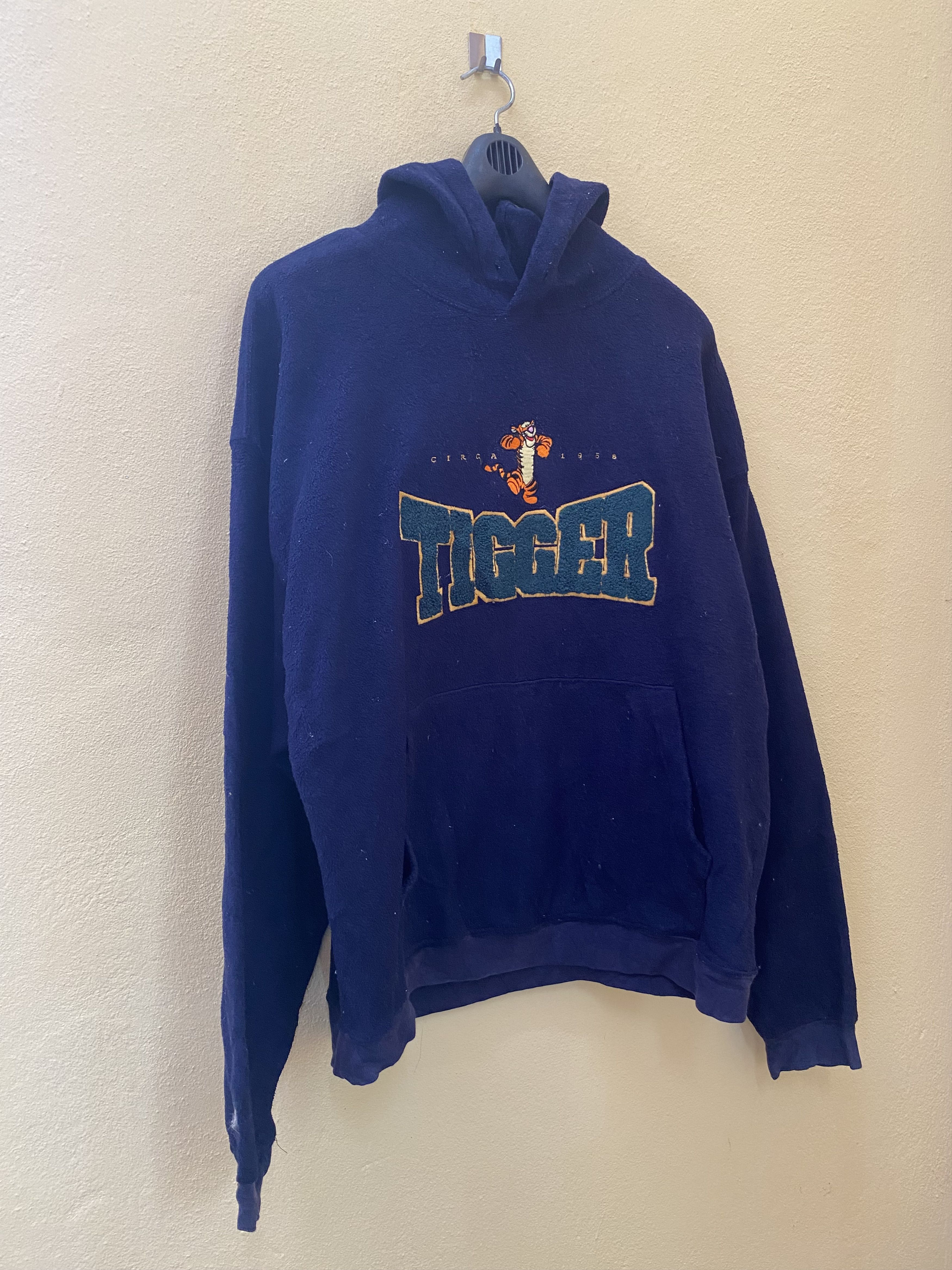 Disney Disney Pooh Cartoon network hoodie Size US L / EU 52-54 / 3 - 3 Thumbnail