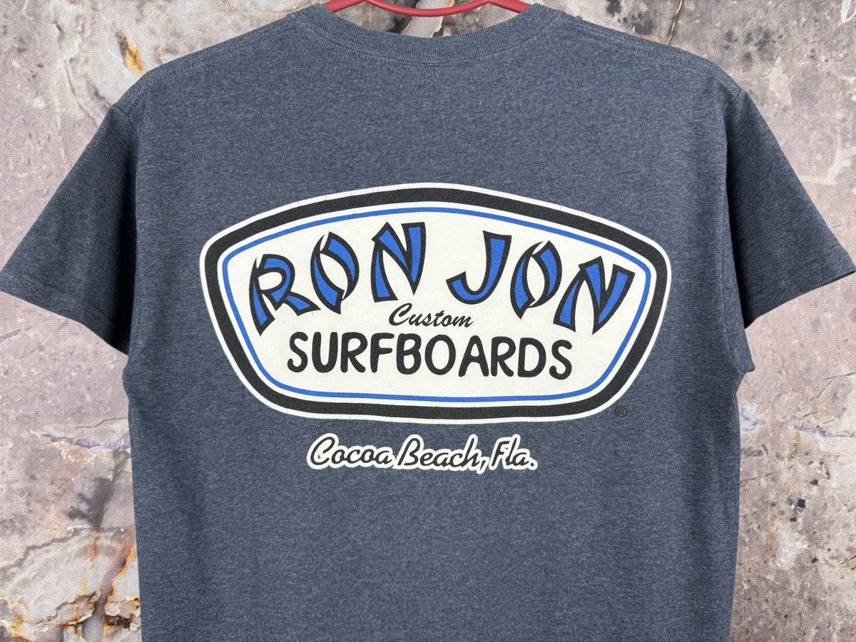 Ron Jon Surf Shop Men’s Ron Jon Custom Surfboard T-Shirt Streetwear Size US M / EU 48-50 / 2 - 11 Thumbnail
