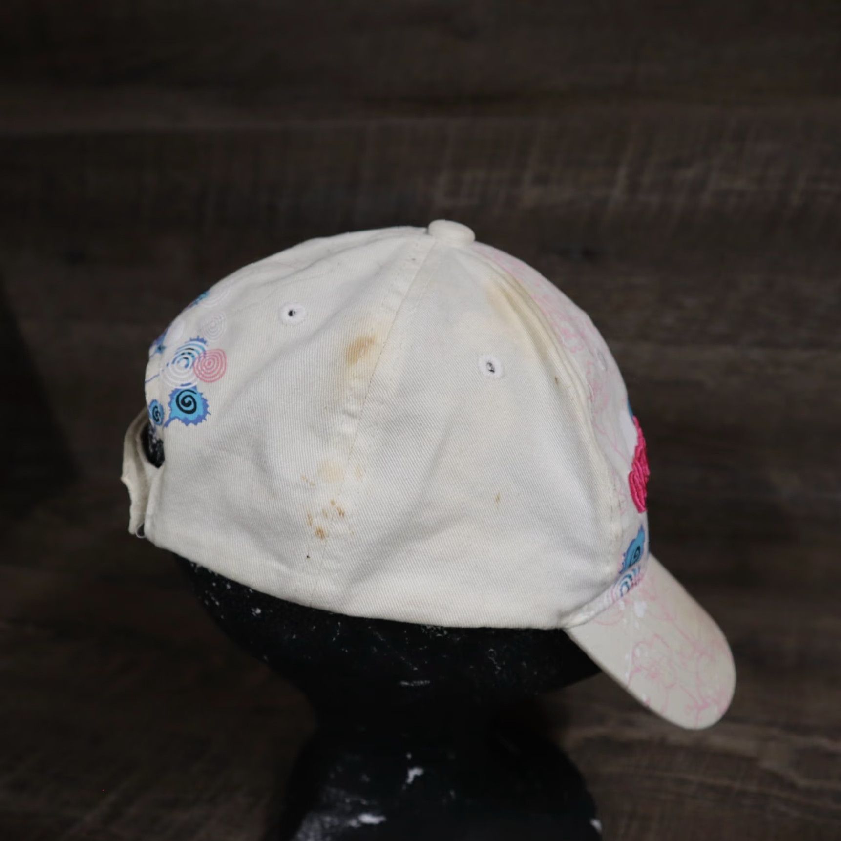 Vintage Outer Banks North Carolina NC Hat Cap Baseball Adjustable Strapback Size ONE SIZE - 2 Thumbnail
