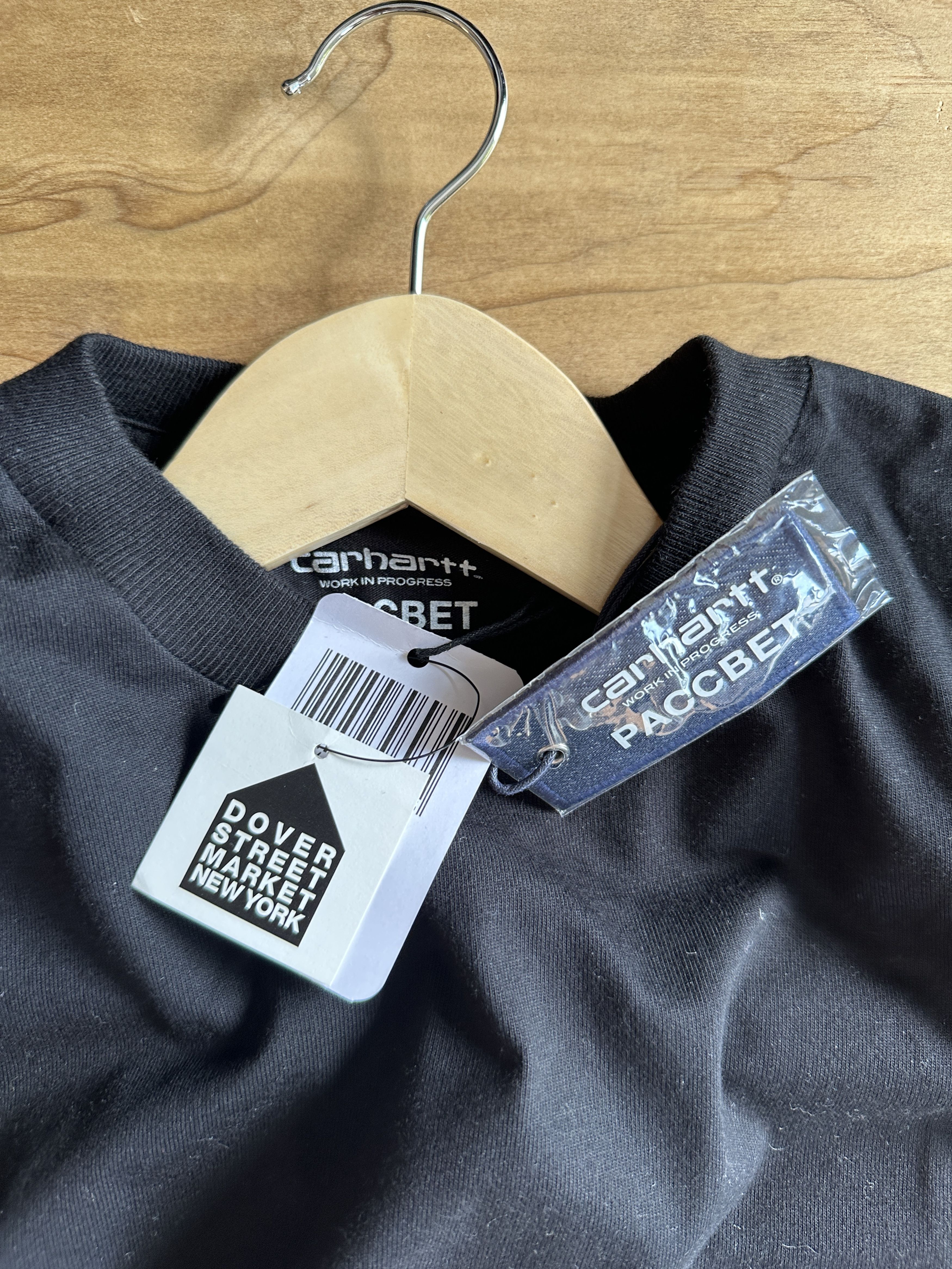 Carhartt × PACCBET PACCBET x Carhartt Tee Size US XS / EU 42 / 0 - 3 Thumbnail