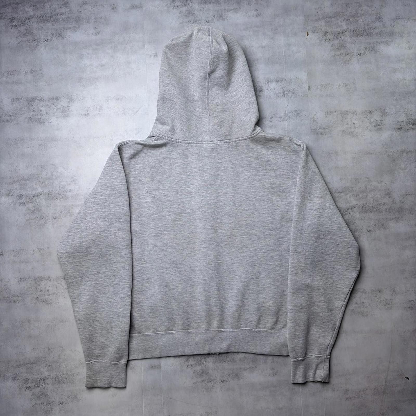 Oakley Y2K Grey Oakley Toronto Grunge Skater Zip Up Hoodie Size L / US 10 / IT 46 - 7 Thumbnail