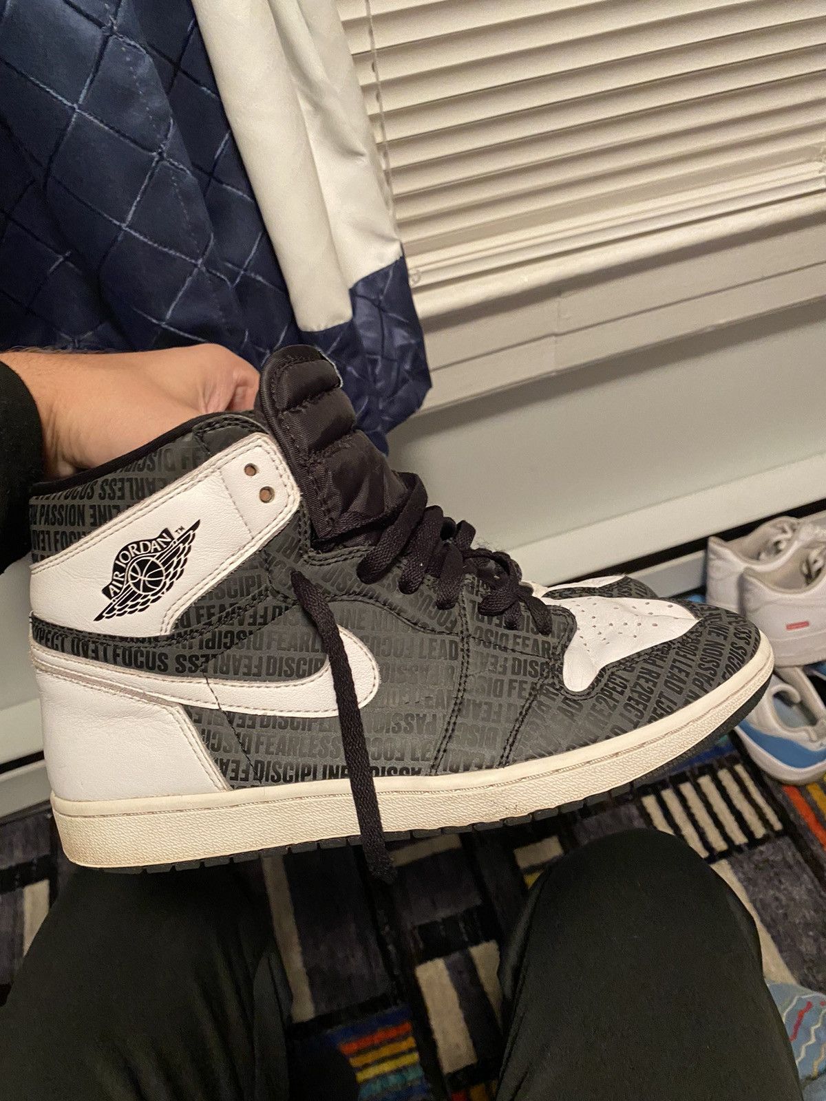 jeter jordans