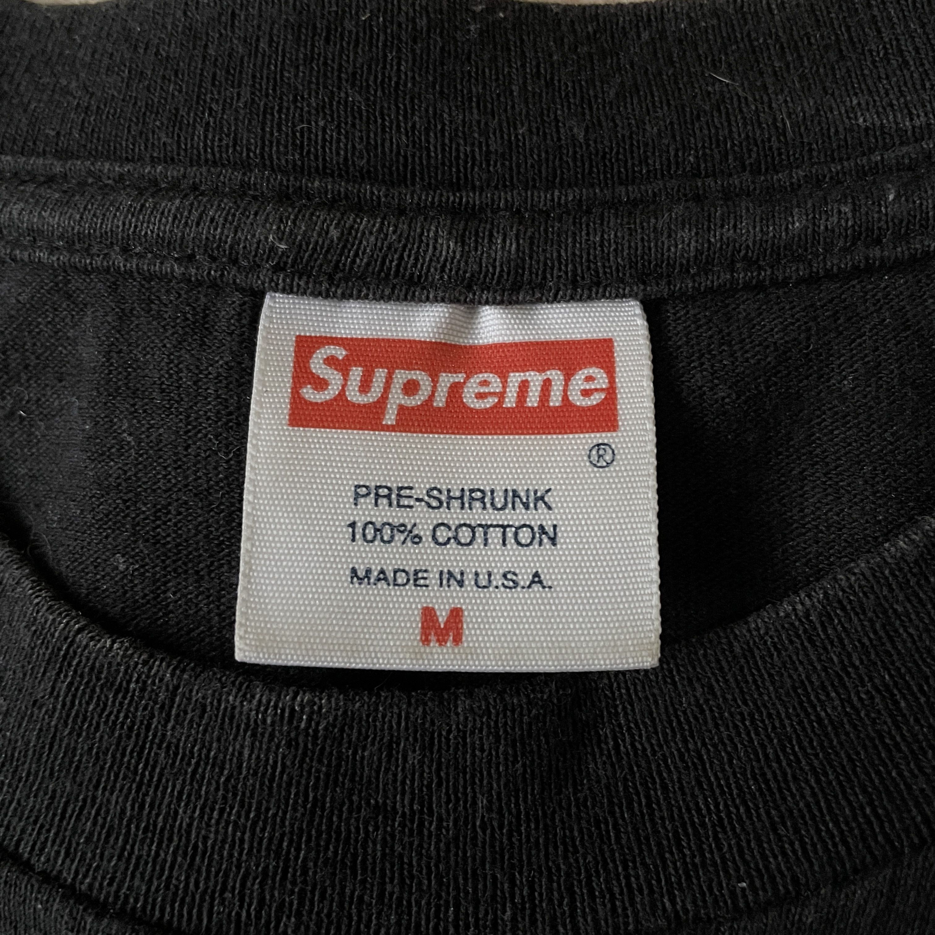 aNYthing Supreme aNYthing - Beastie Boys Diamond Logo Tee 2005 BLACK Size US M / EU 48-50 / 2 - 5 Thumbnail