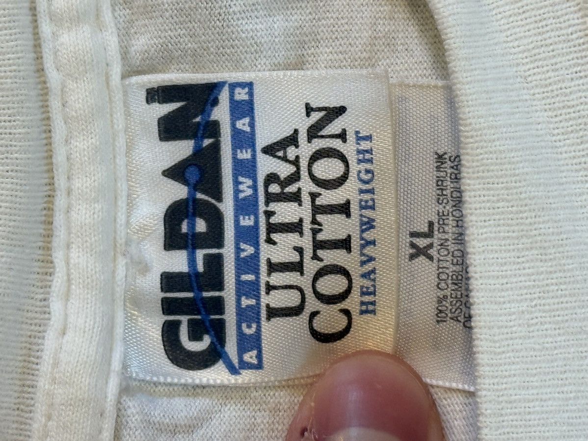 Vintage Vintage Mcdonalds Fifth Third Bank Tee Size US XL / EU 56 / 4 - 4 Thumbnail