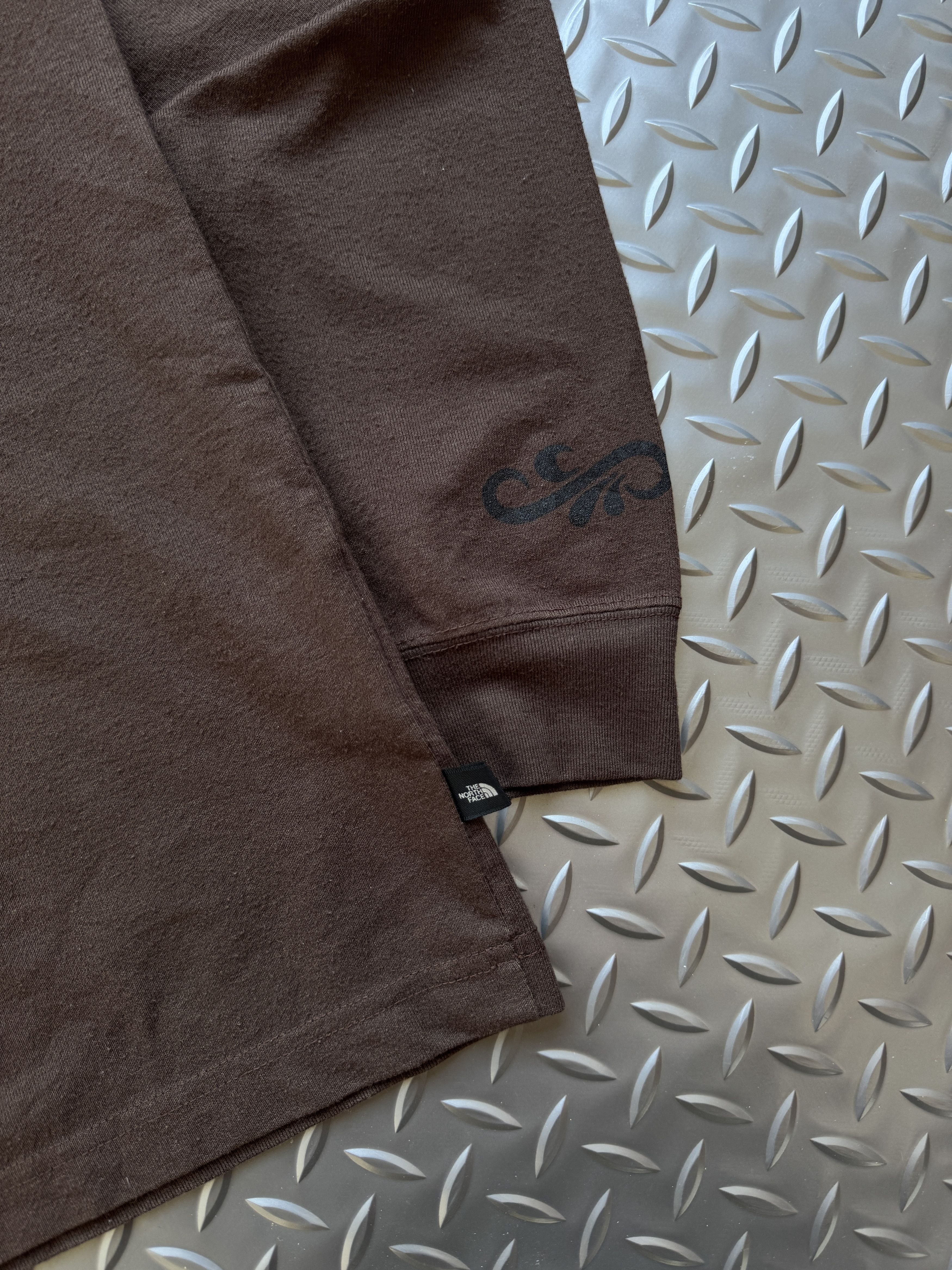 The North Face Vintage The North Face Tek Tee – Made in Japan Size US M / EU 48-50 / 2 - 3 Thumbnail