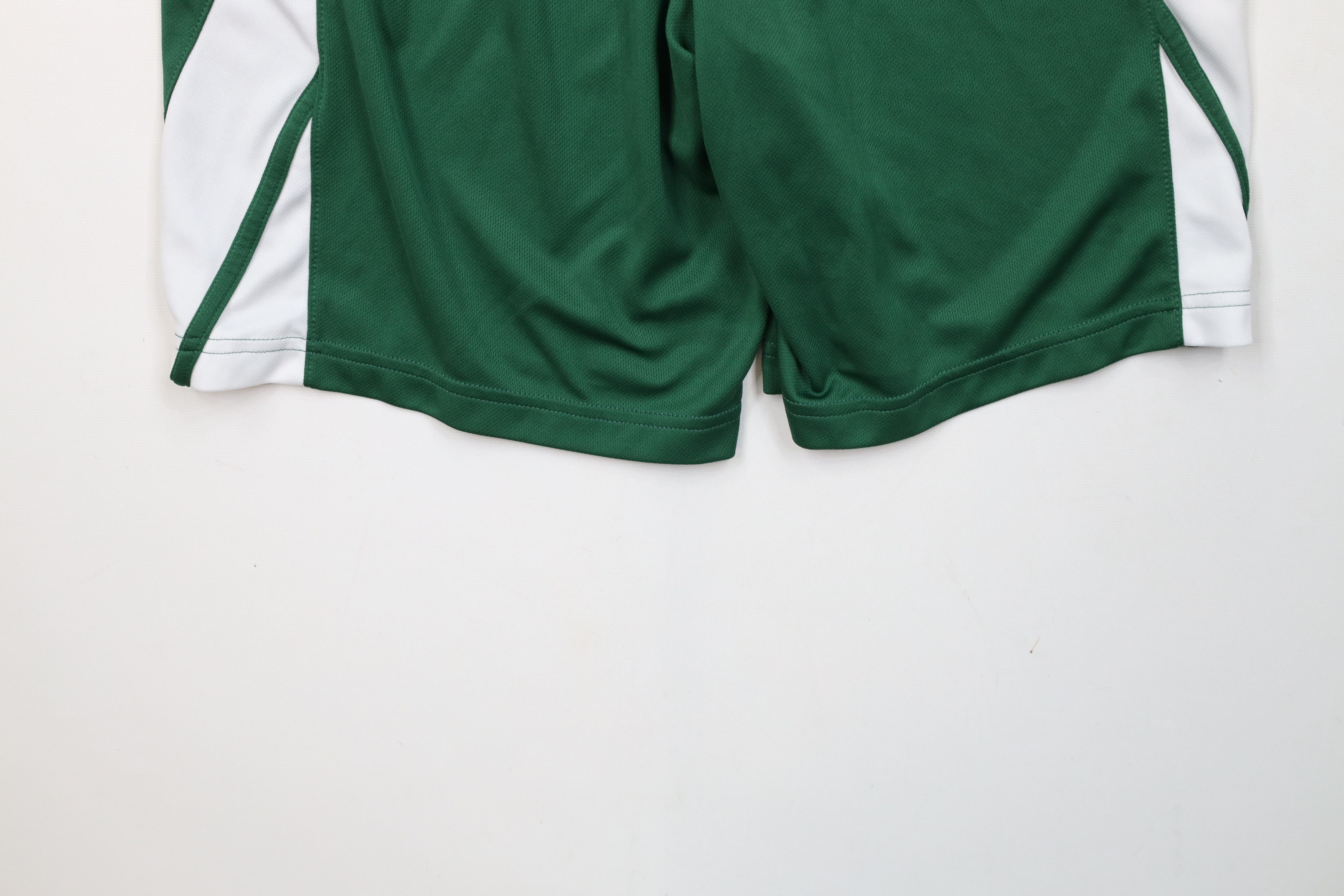 Nike × Vintage Vintage Nike Scott Mini Swoosh Above Knee Basketball Shorts Size US 30 / EU 46 - 11 Thumbnail