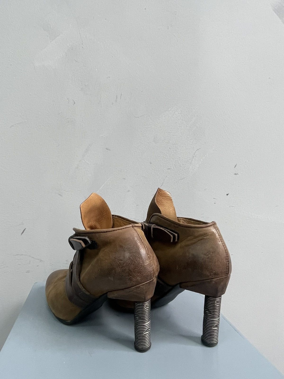 A.S.98 Heels Avant Garde A.S. 98 Metal Airstep rick owens Style Size US 8 / IT 38 - 5 Thumbnail
