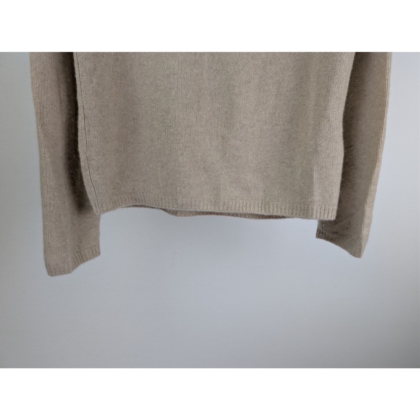 Vince o1rshd1 CC20 Crewneck Sweatshirt in Beige Size US M / EU 48-50 / 2 - 12 Thumbnail