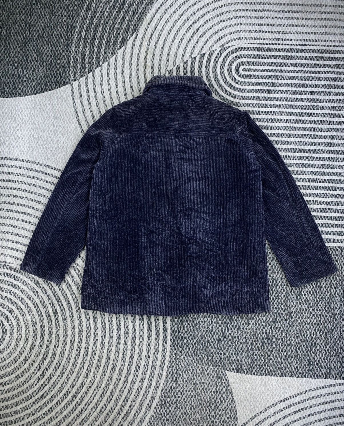 Hysteric Glamour 🔥Hysteric Glamour Ozone Community Corduroy Chore Jacket Size US M / EU 48-50 / 2 - 2 Thumbnail