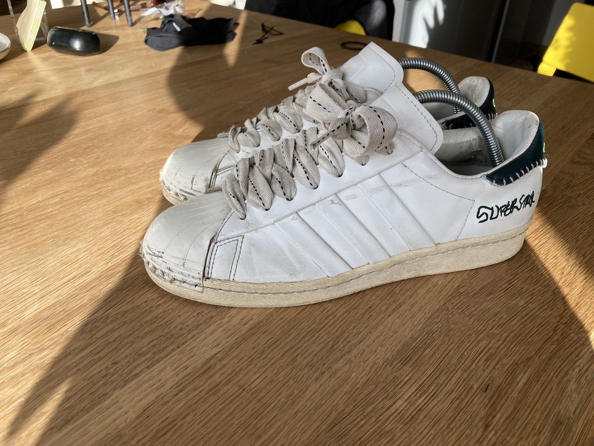 Adidas Adidas Superstar x Jonas Hill. Size US 11 / EU 44 - 2 Thumbnail