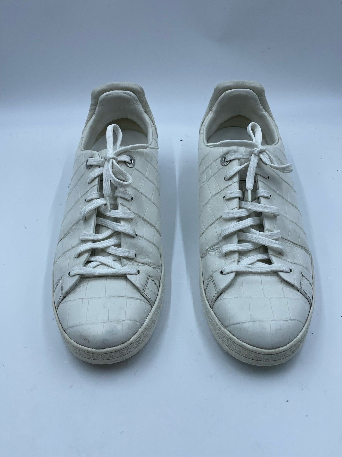 Louis Vuitton Louis Vuitton Frontrow sneakers Size US 9.5 / EU 42-43 - 2 Thumbnail