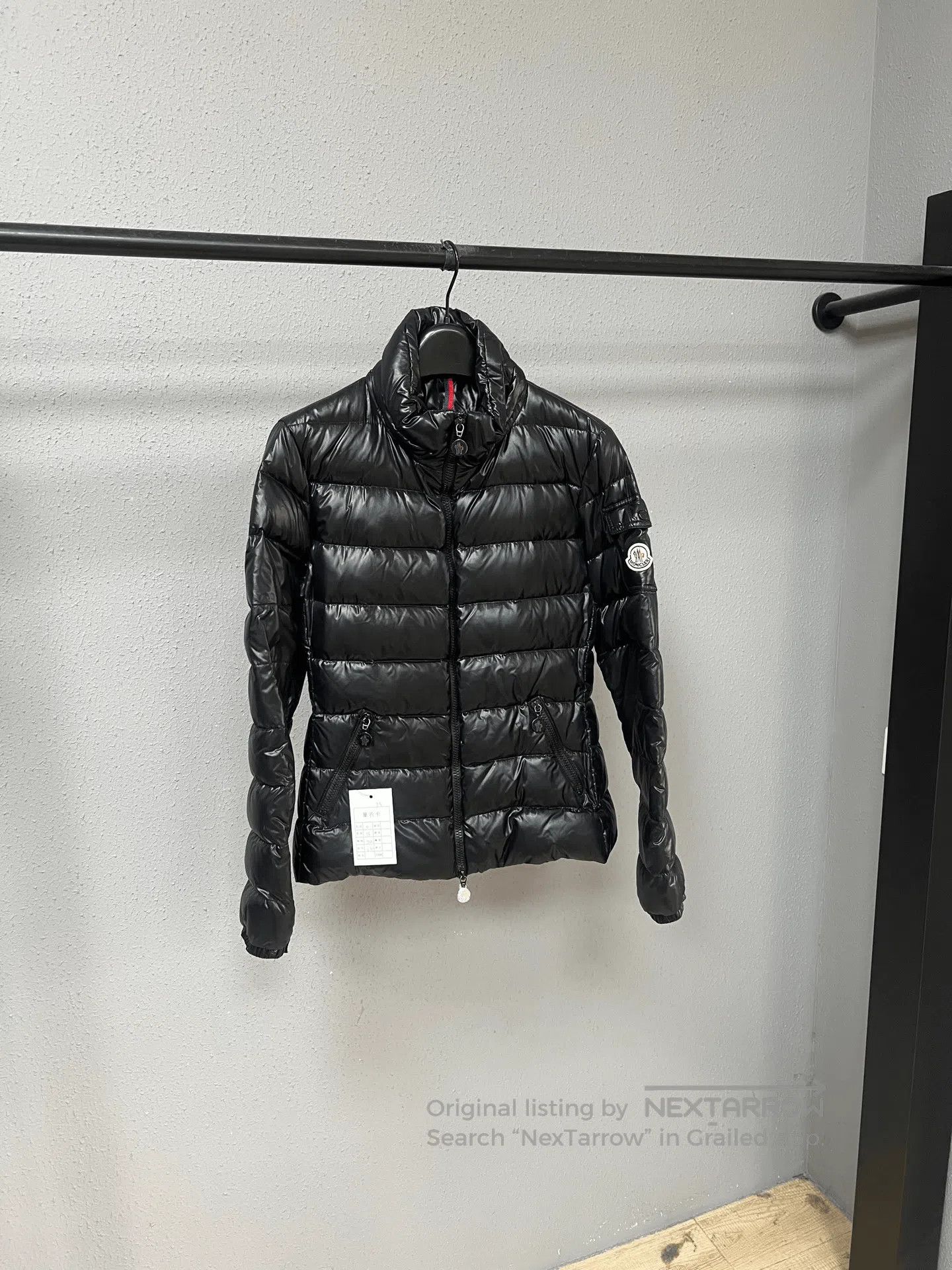 Moncler Moncler Bady Down Jacket. Size XS / US 0-2 / IT 36-38 - 1 Thumbnail