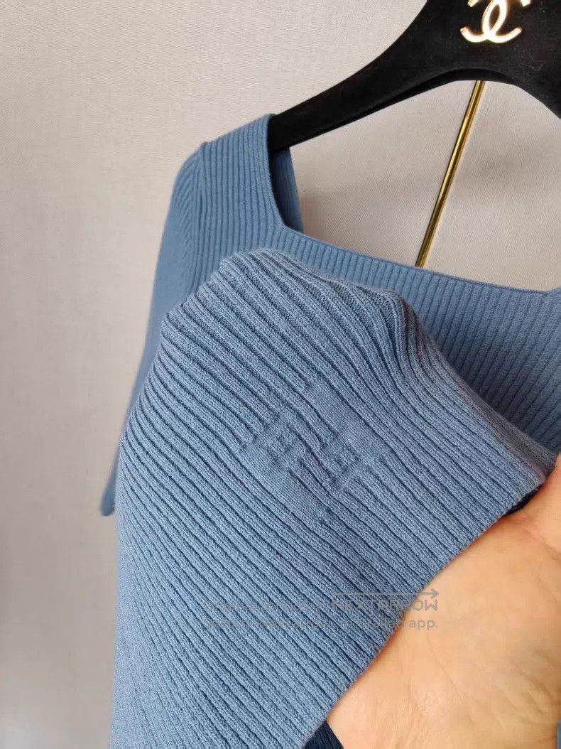 Fendi Fendi Top Size XS / US 0-2 / IT 36-38 - 3 Thumbnail