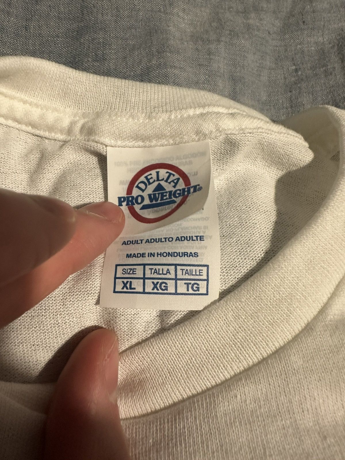 NHL 2023 Florida Panthers Playoff t-shirt size XL Size US XL / EU 56 / 4 - 4 Thumbnail