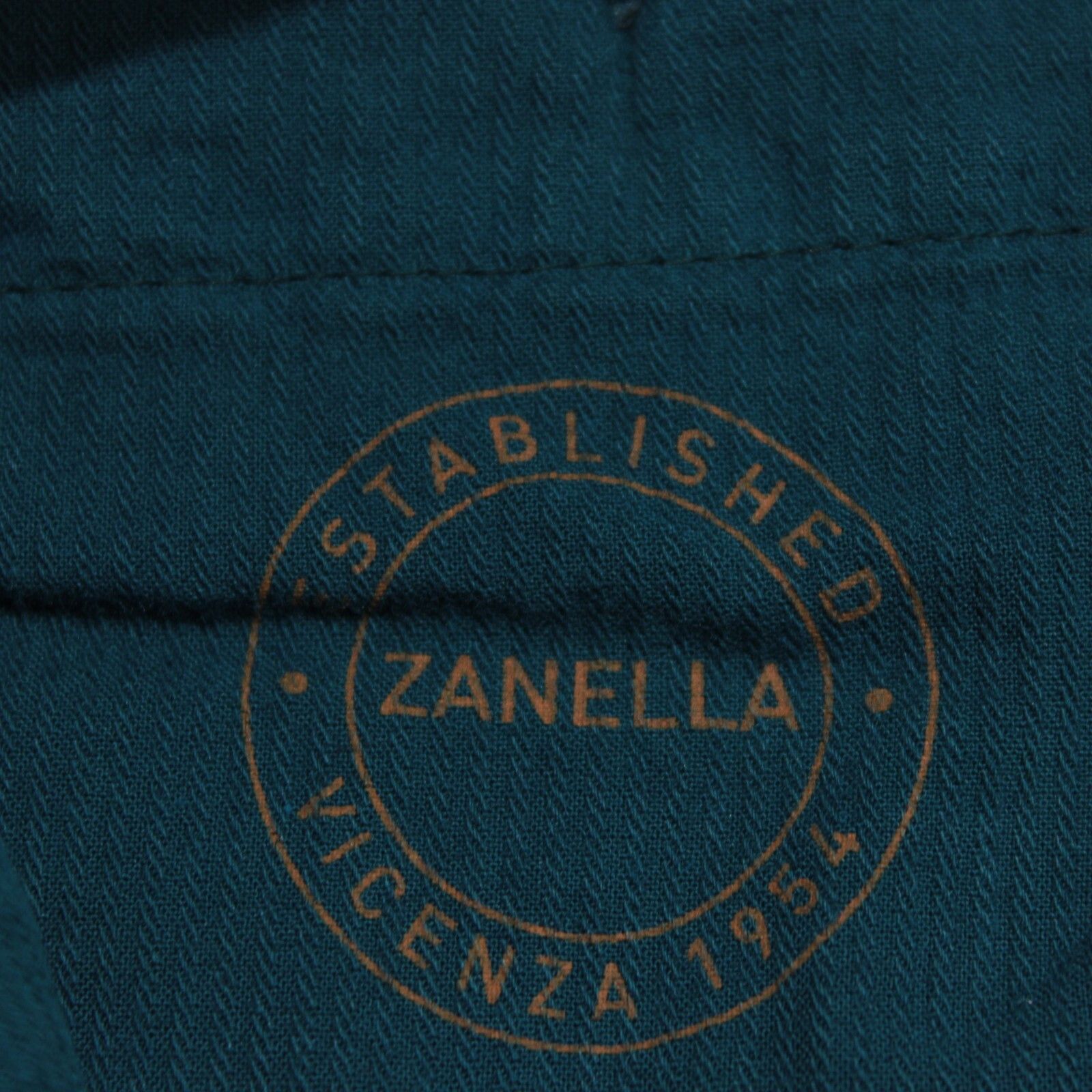 Zanella Zanella New with tags Chino Size 36 US In Blue Size US 36 / EU 52 - 7 Thumbnail