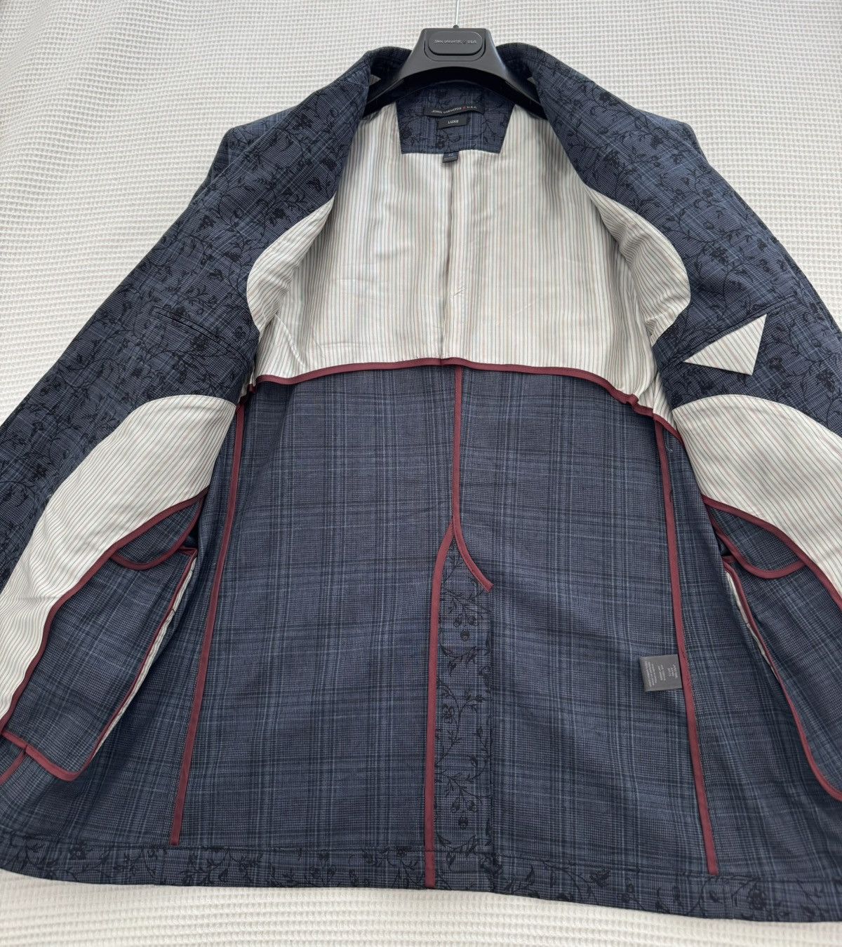 John Varvatos JOHN VARVATOS STAR USA MEN’S BLAZER - SIZE 42 Size 42R - 5 Thumbnail