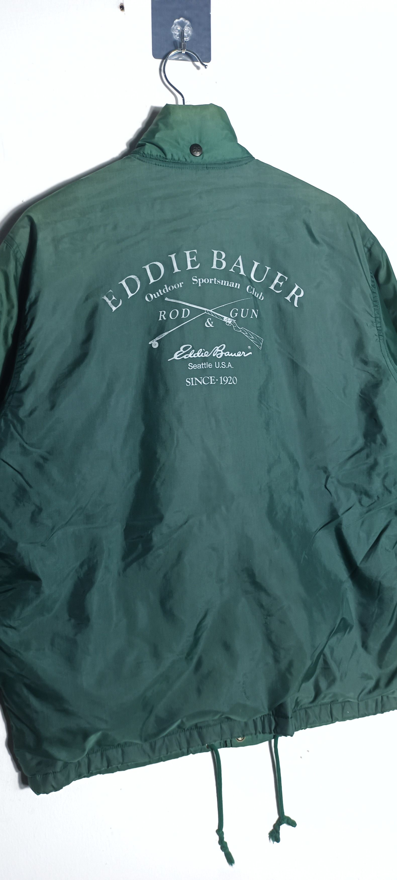 Eddie Bauer × Vintage VINTAGE💥 EDDIE BAUER WINDBRAKES Size US L / EU 52-54 / 3 - 6 Thumbnail