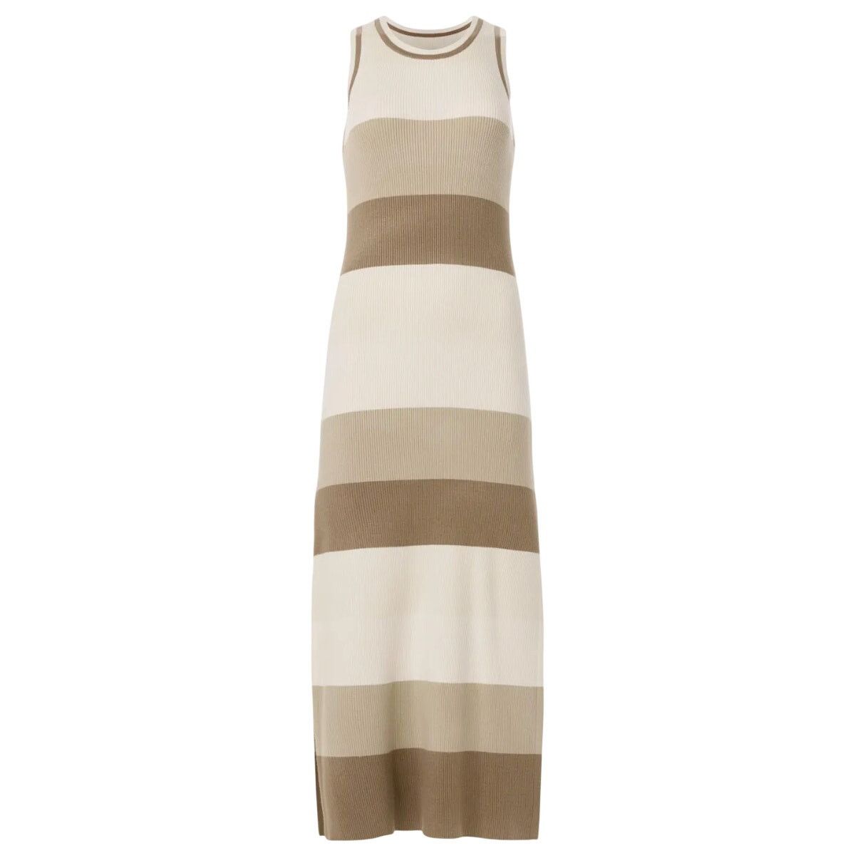 Splendid Splendid Katya Sweater Dress in Multi Brown, Size XL Size XL / US 12-14 / IT 48-50 - 1 Thumbnail