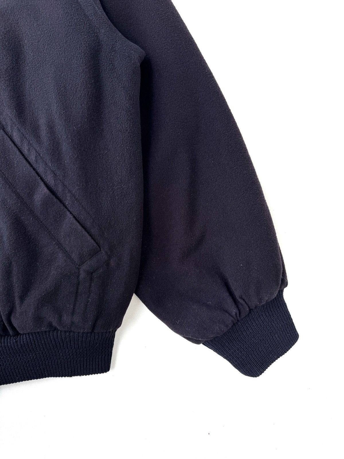 Yves Saint Laurent Vintage Yves Saint Laurent Wool Jacket Size US XL / EU 56 / 4 - 5 Thumbnail