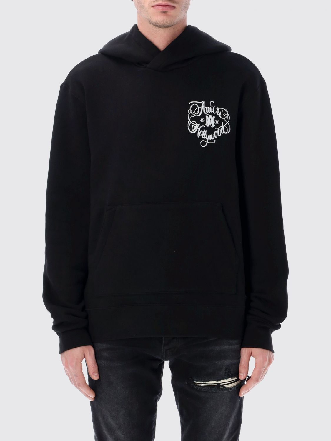 Amiri Sweatshirt Men Black