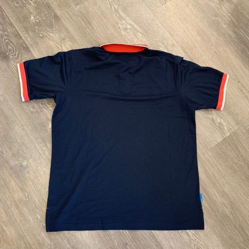 Columbia Columbia Blue Athletic Polo Men XL Bin N-8 Size US XL / EU 56 / 4 - 4 Thumbnail