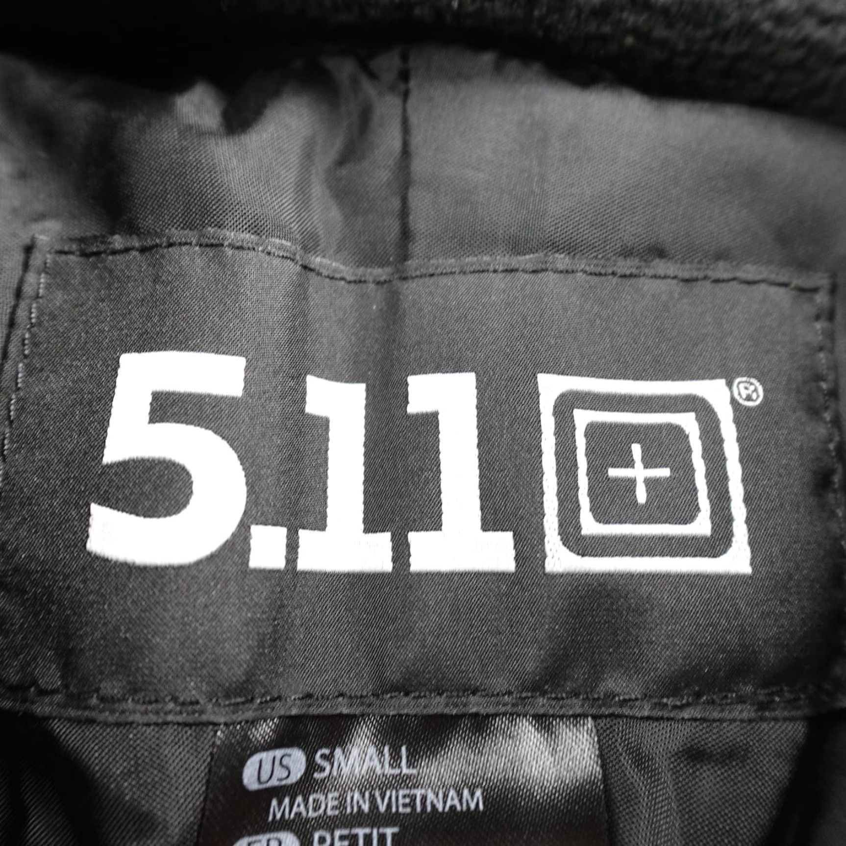 Vintage VINTAGE 5.11 Tactical Coat Mens S 3-in-1 Rev High-Vis Parka Reflective Yellow Size US S / EU 44-46 / 1 - 6 Thumbnail