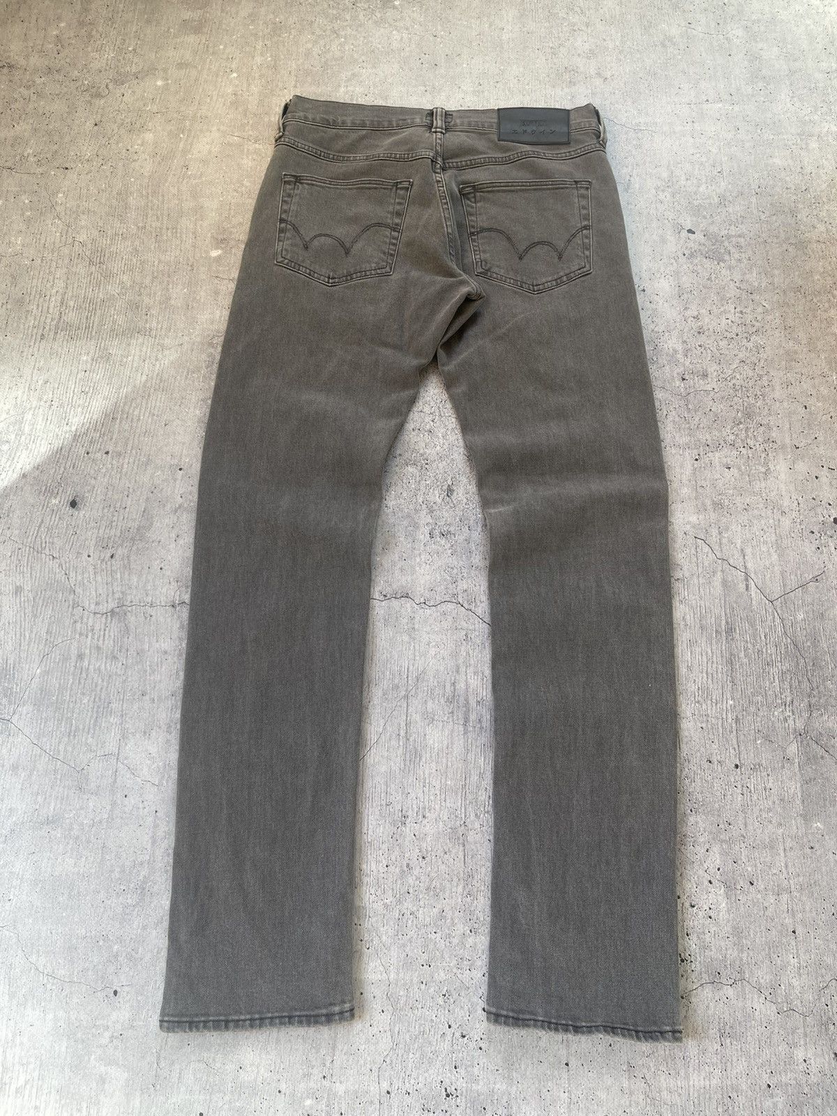 Edwin × Japanese Brand Edwin Jeans Ed 47 Japanese Denim Pants Size US 29 - 1 Thumbnail