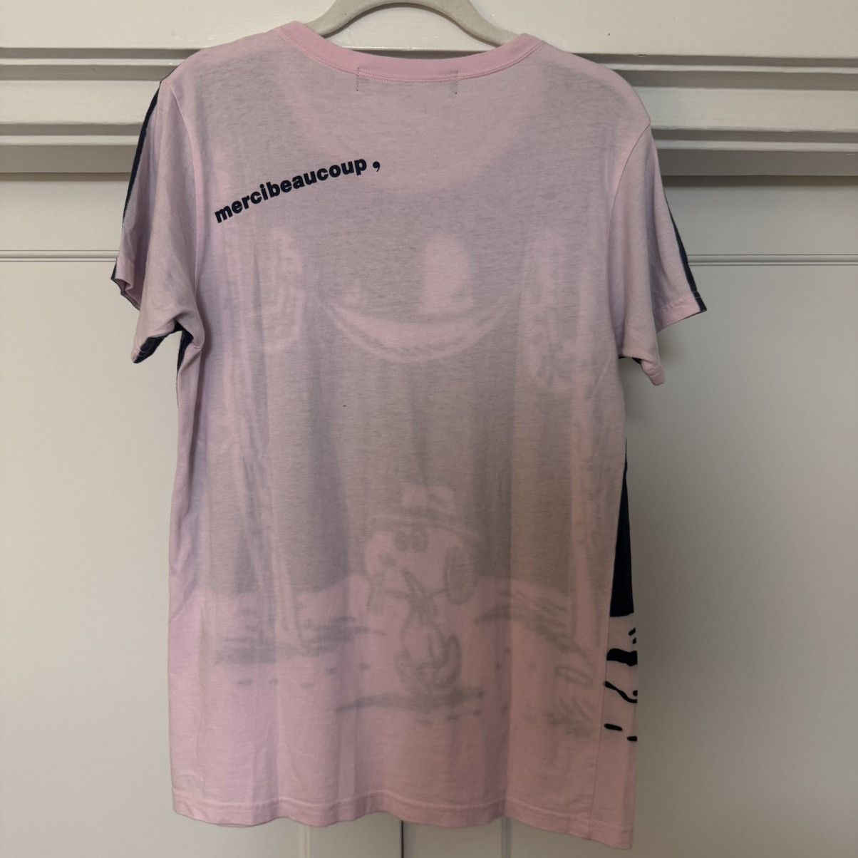 mercibeaucoup mercibeaucoup x Snoopy collab shirt Size US S / EU 44-46 / 1 - 2 Thumbnail