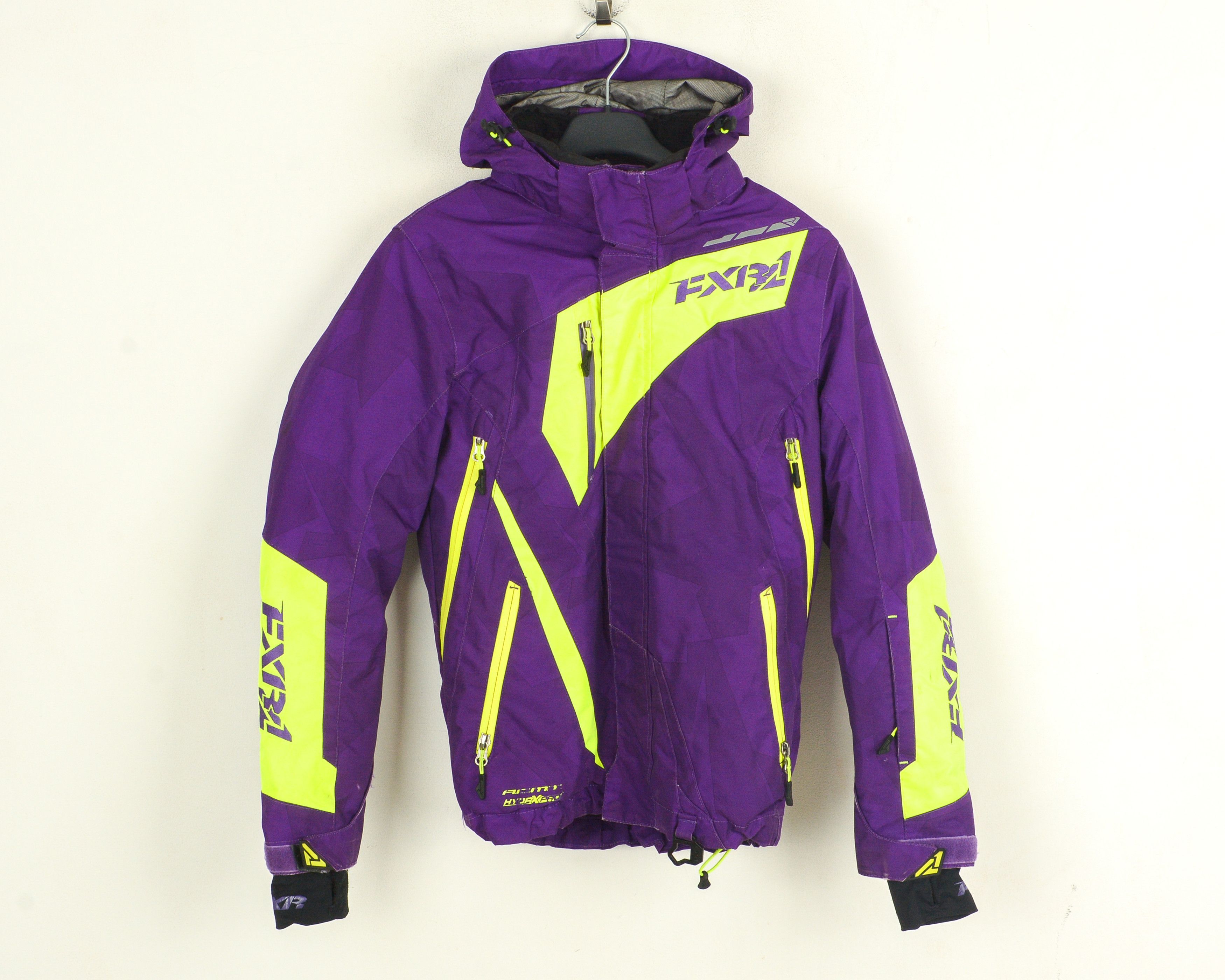 Other FXR Vertical Pro Women XS size 4 Snowmobile 2in1 Jacket Coat Size XS / US 0-2 / IT 36-38 - 1 Thumbnail