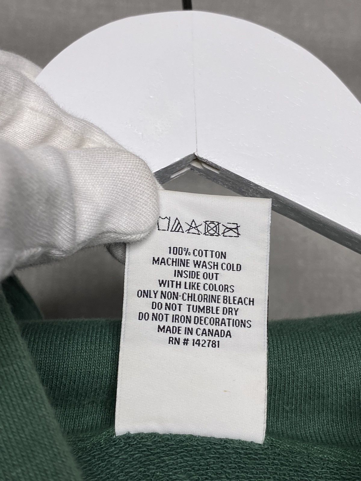 Aime Leon Dore Aime Leon Dore Green Hoodie Size M Size US M / EU 48-50 / 2 - 7 Thumbnail