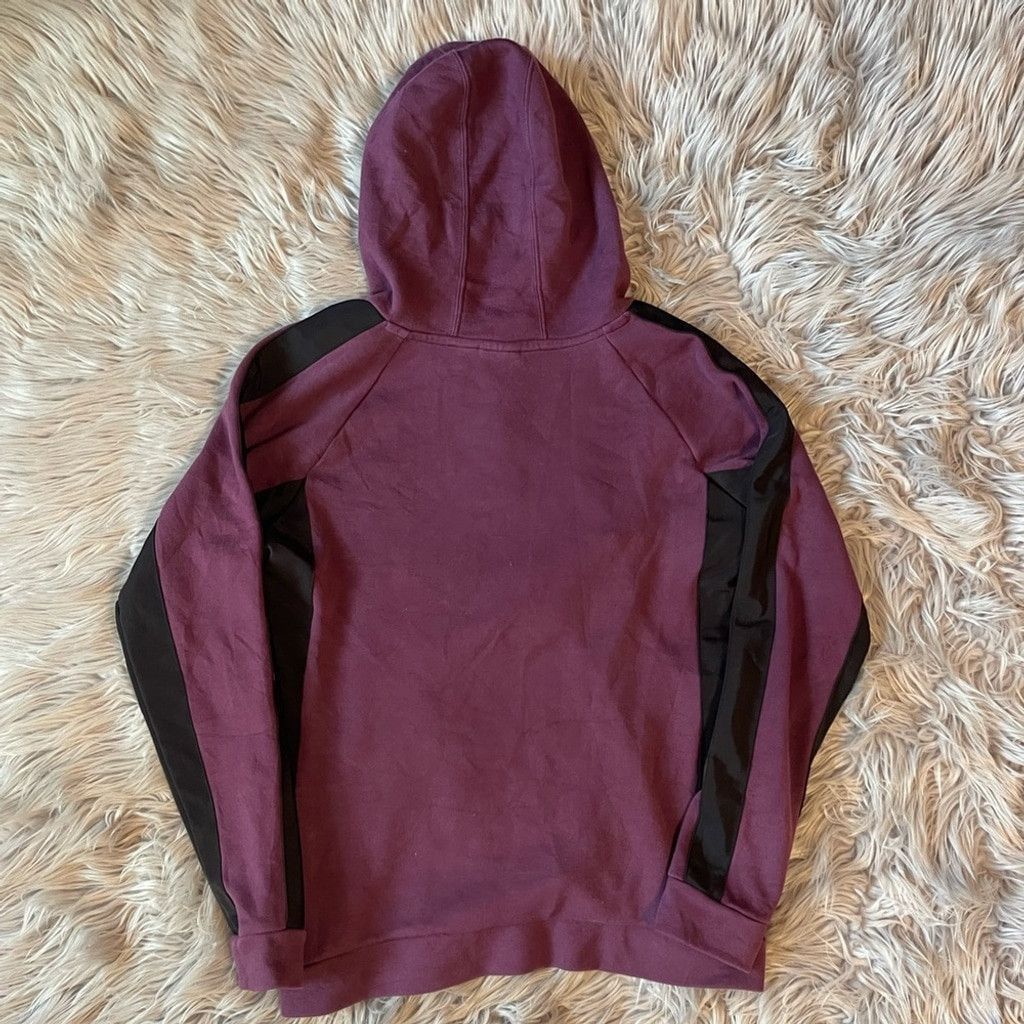 Puma Puma Purple Hoodie with Black Accents size M Size M / US 6-8 / IT 42-44 - 2 Thumbnail