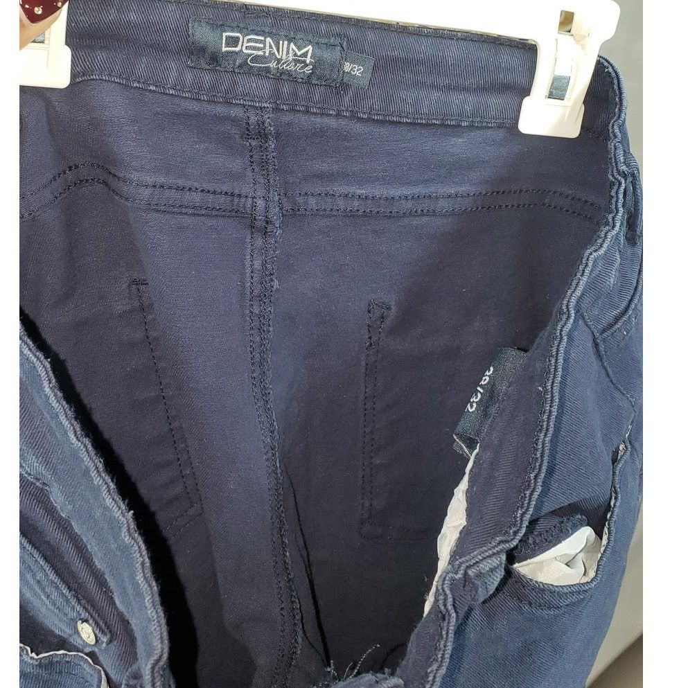 Other Denim Culture Men’s Blue Skinny Jeans Stretch Fit Size 38x32 Size US 38 / EU 54 - 6 Thumbnail