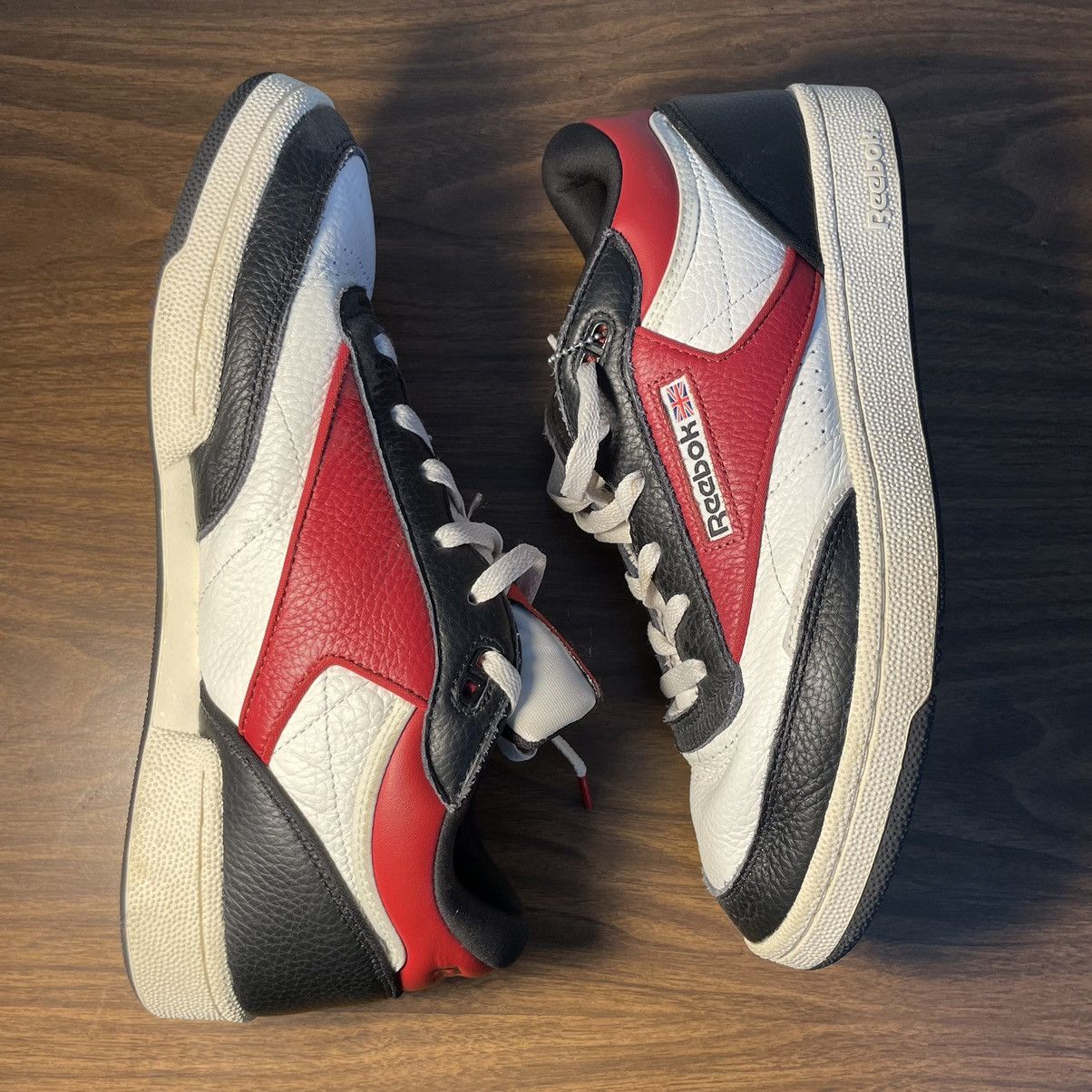 Reebok Reebok Club C Mid II Shoe Size US 10.5 / EU 43-44 - 3 Thumbnail