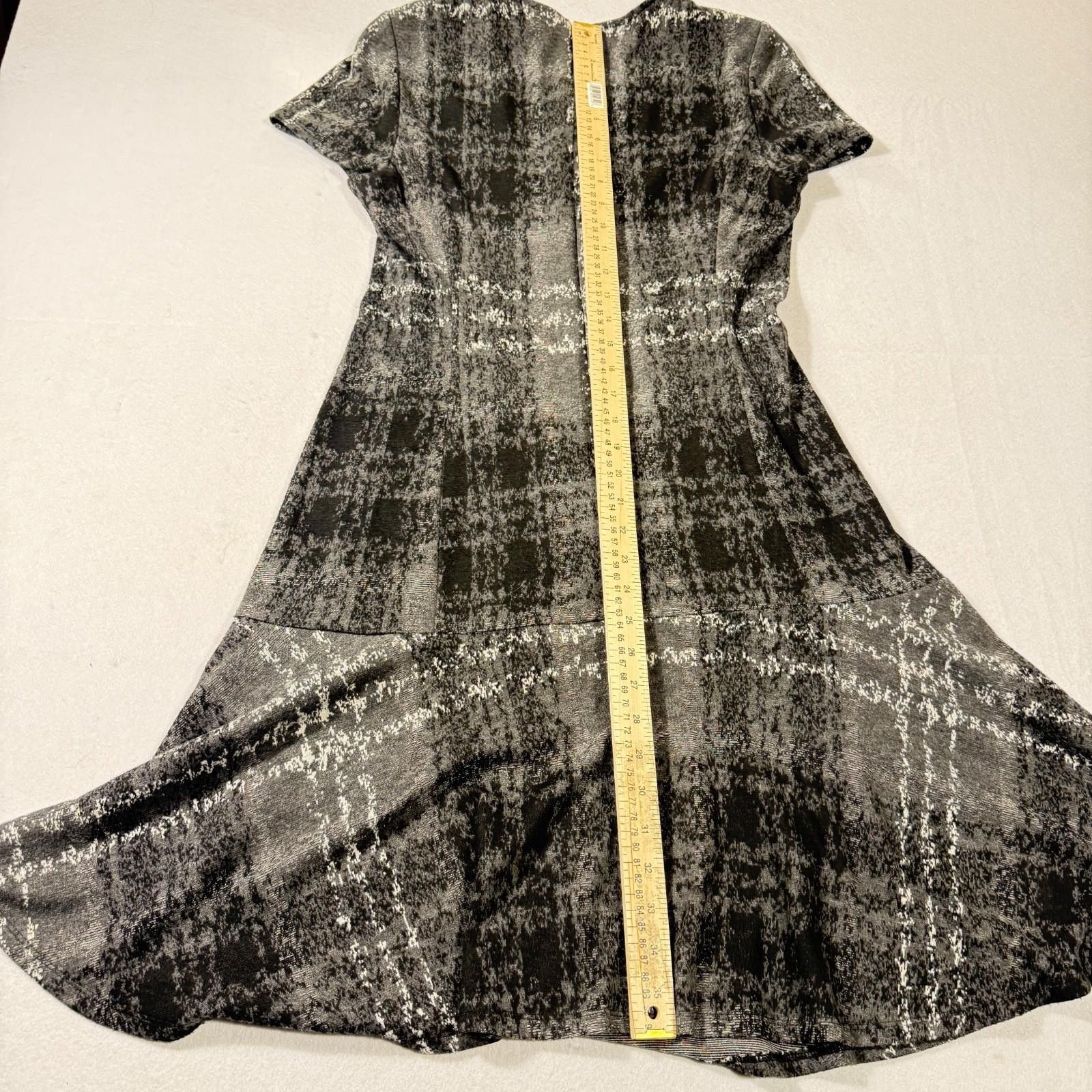Other Betsey Johnson Grey Plaid Dress 90s y2k Size 8 Size M / US 6-8 / IT 42-44 - 8 Thumbnail
