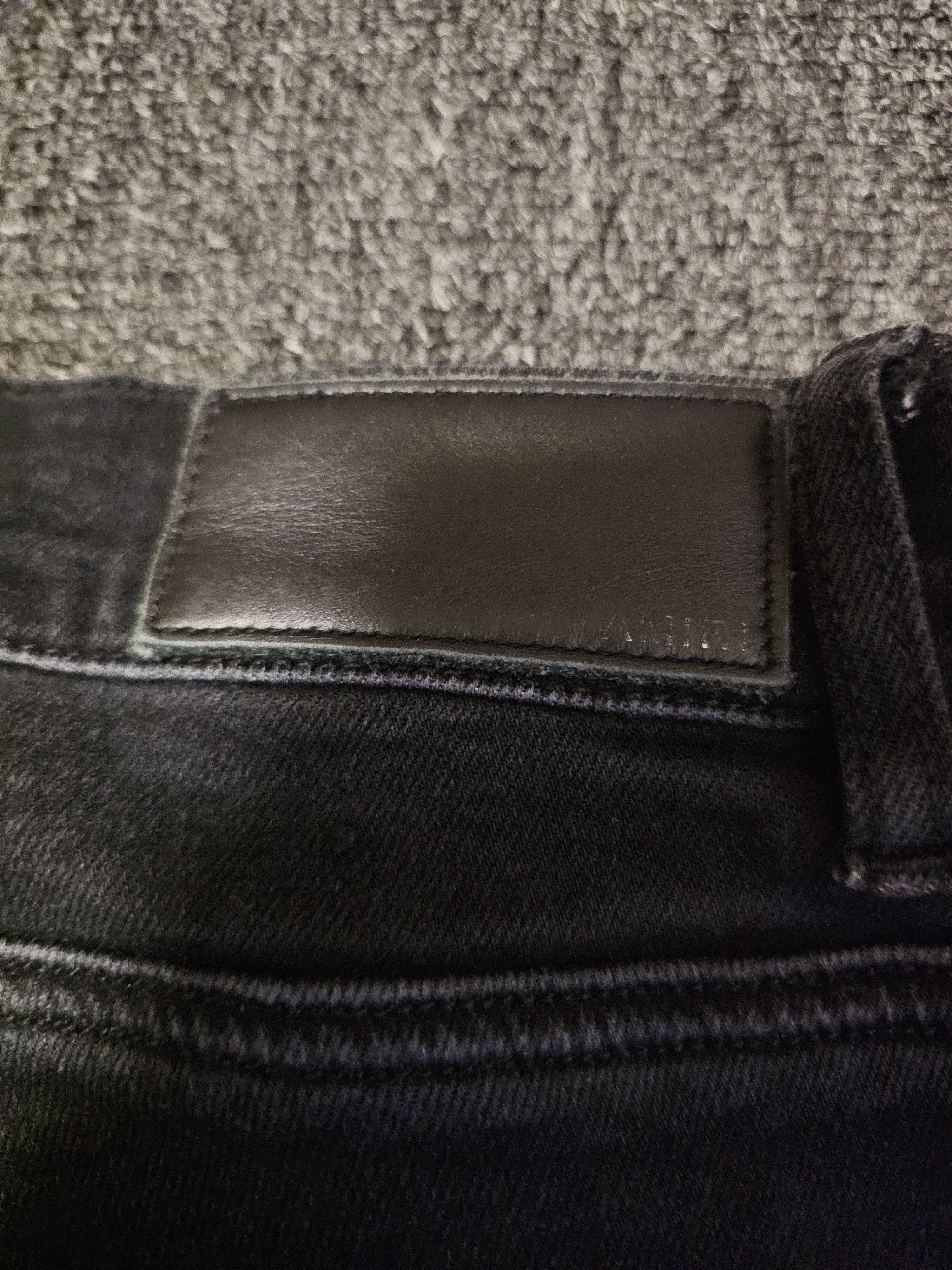 Amiri Amiri Men's Rip Jeans Size 36 Size US 36 / EU 52 - 5 Thumbnail