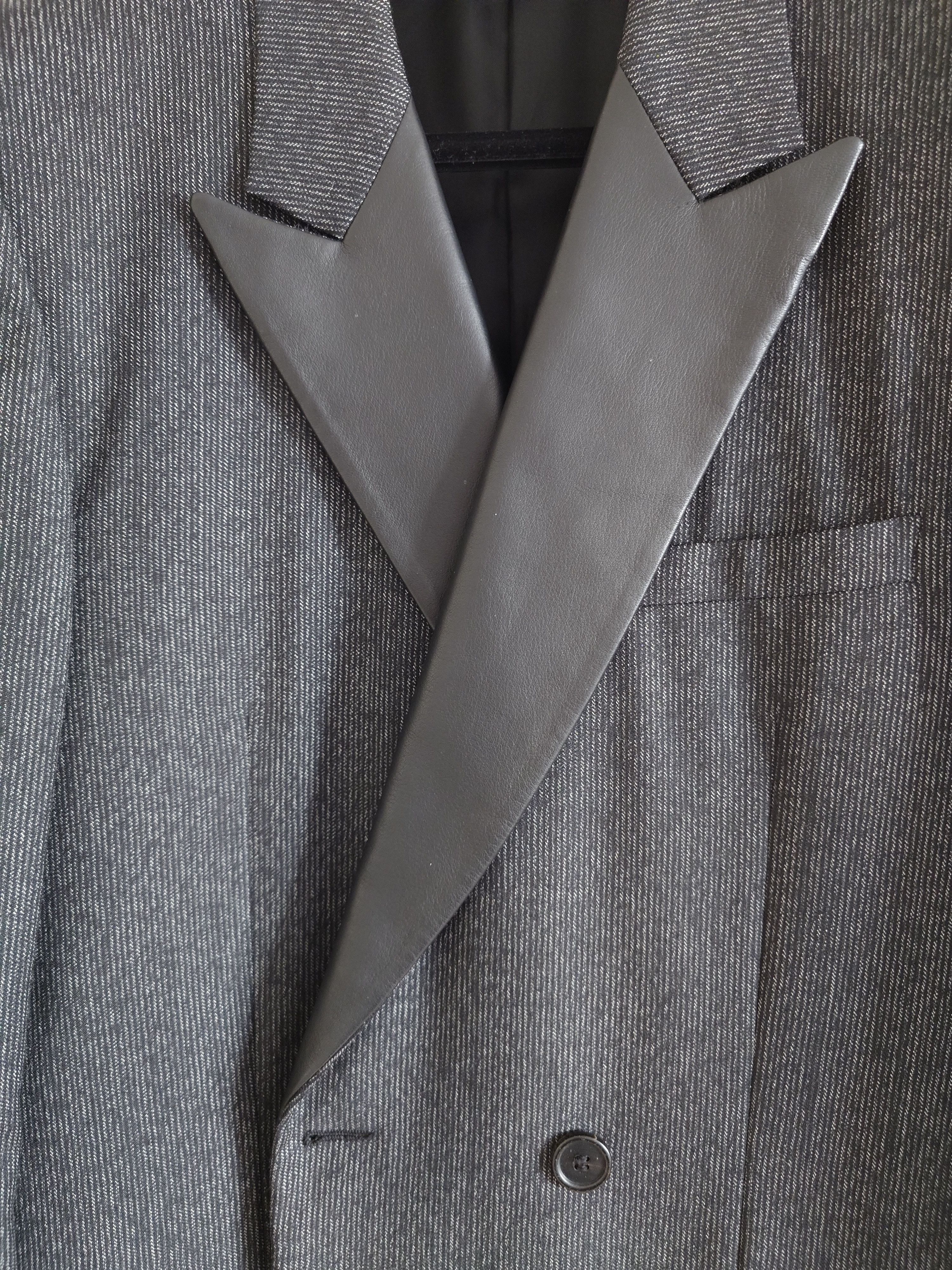 Dior Dior HOMME AW07 Blazer Size 50R - 6 Thumbnail
