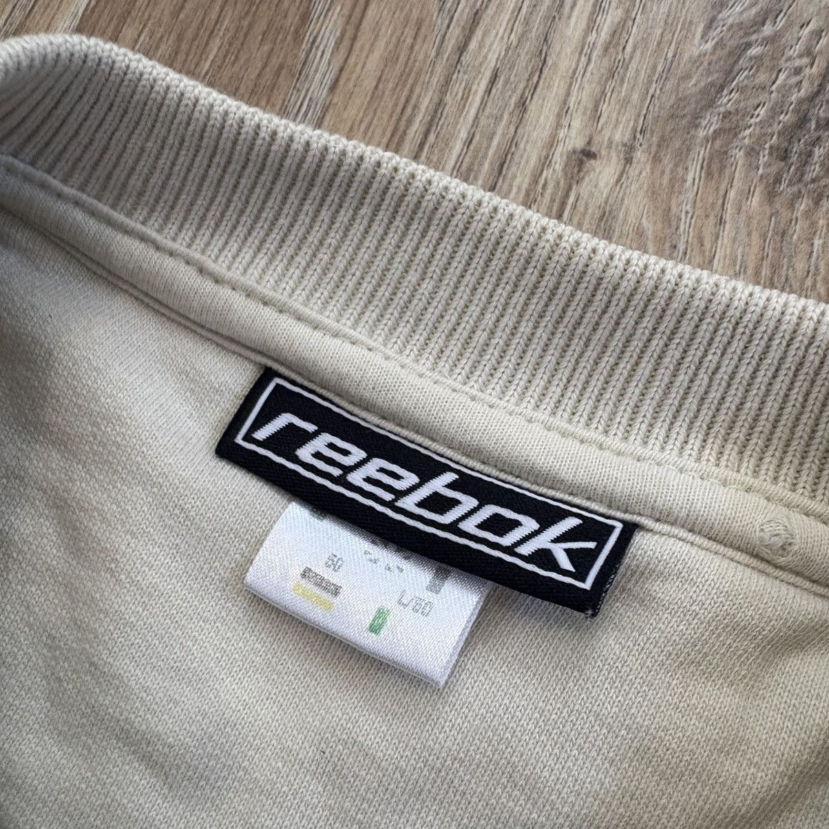 Reebok Vintage Reebok boxy fit sweatshirt 90s style y2k sk8 rap Size US M / EU 48-50 / 2 - 7 Thumbnail