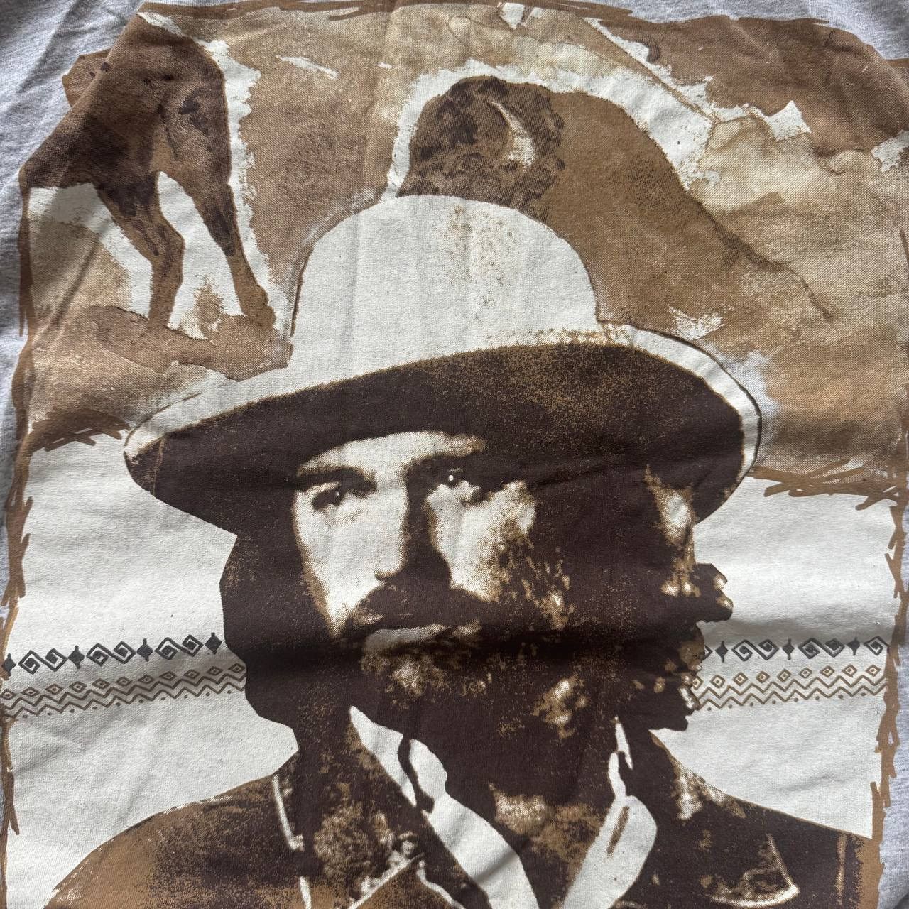 Band Tees Vintage Buffalo Bill Single Stitch 90s Helter Skelter Shirt Size US XL / EU 56 / 4 - 3 Thumbnail
