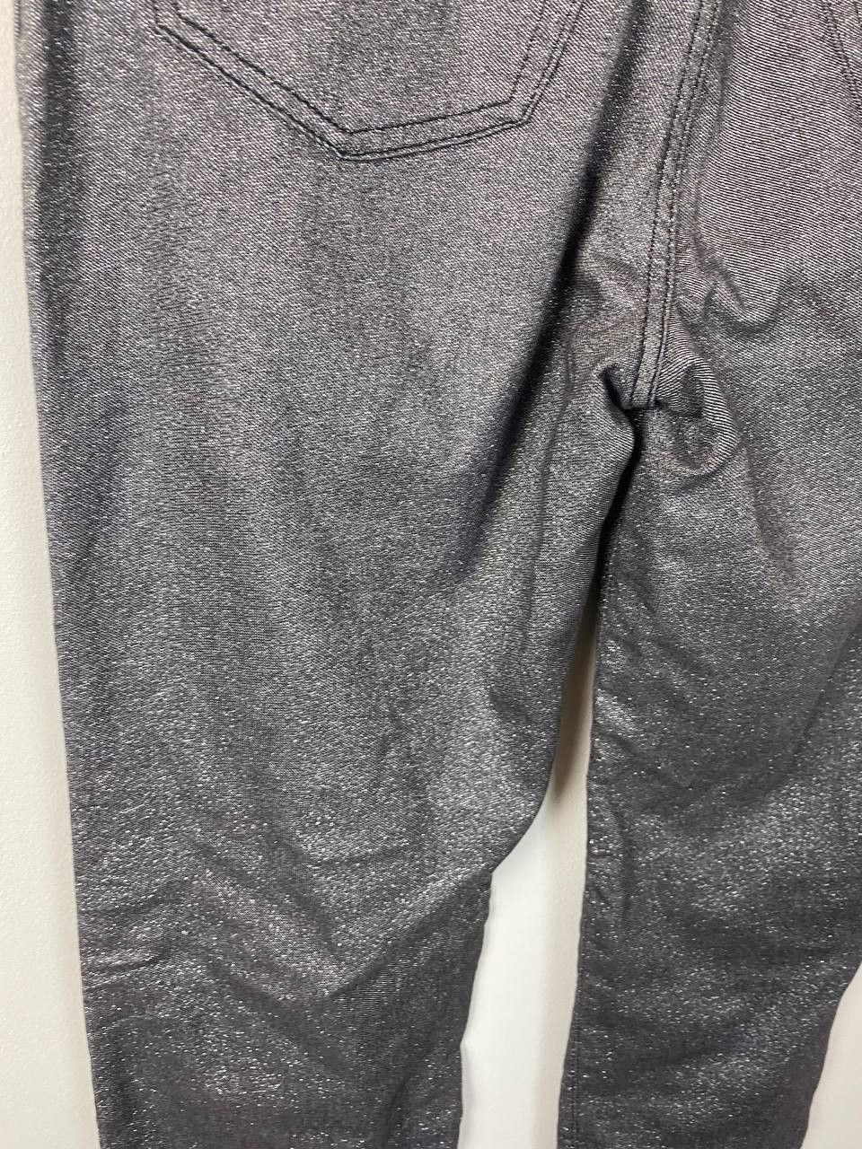 Versace Jeans Couture Versace Jeans Couture sparkle medusa jeans denim Size US 31 - 8 Thumbnail