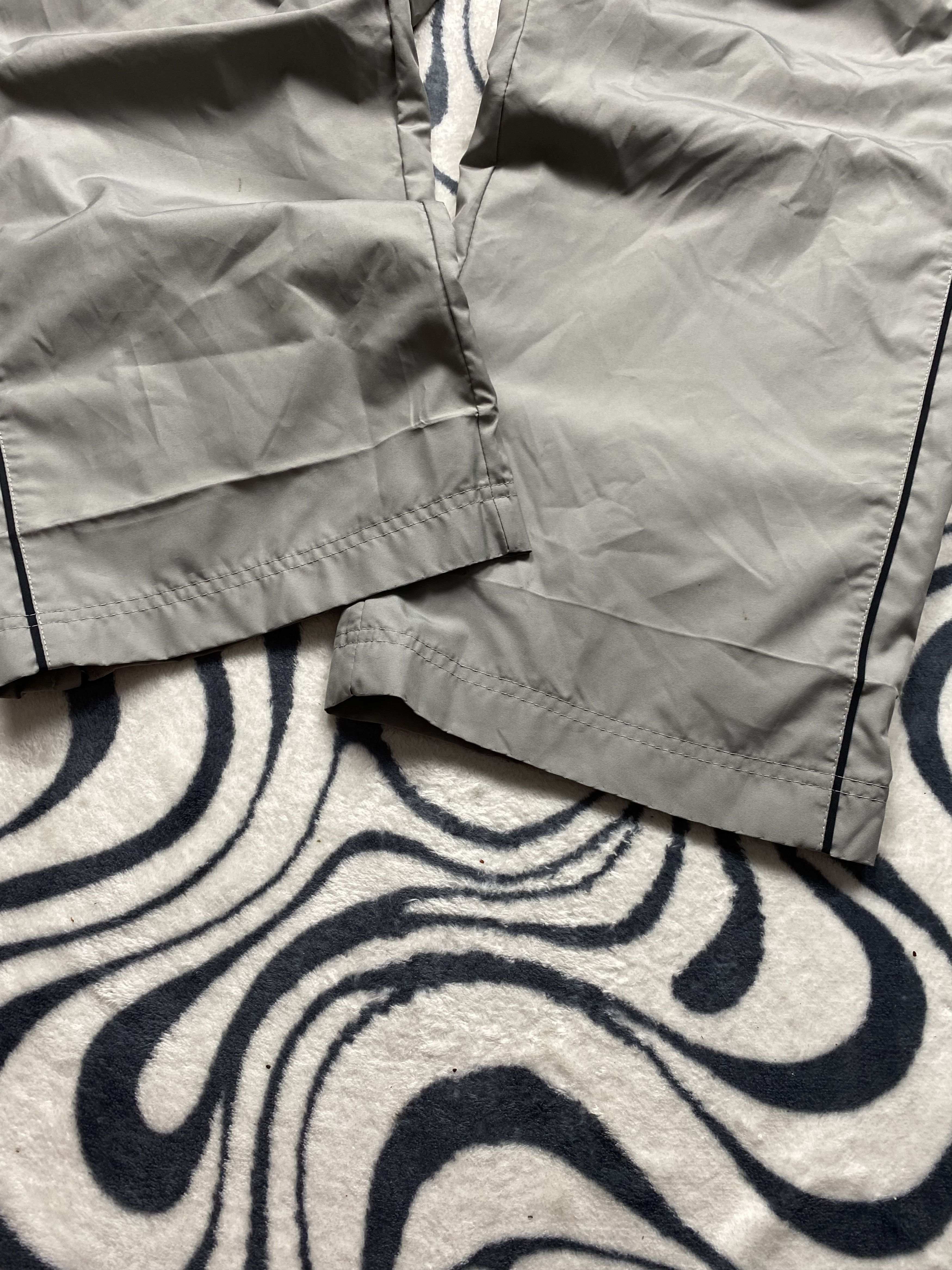 Nike Nike Vintage Mens Nylon Pants Y2K Drill Size US 36 / EU 52 - 5 Thumbnail