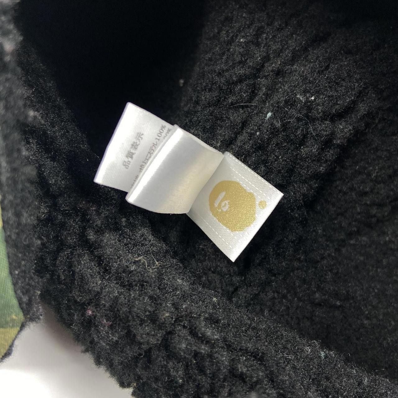 Bape 1st Camo Boa Trooper Cap Size ONE SIZE - 5 Thumbnail