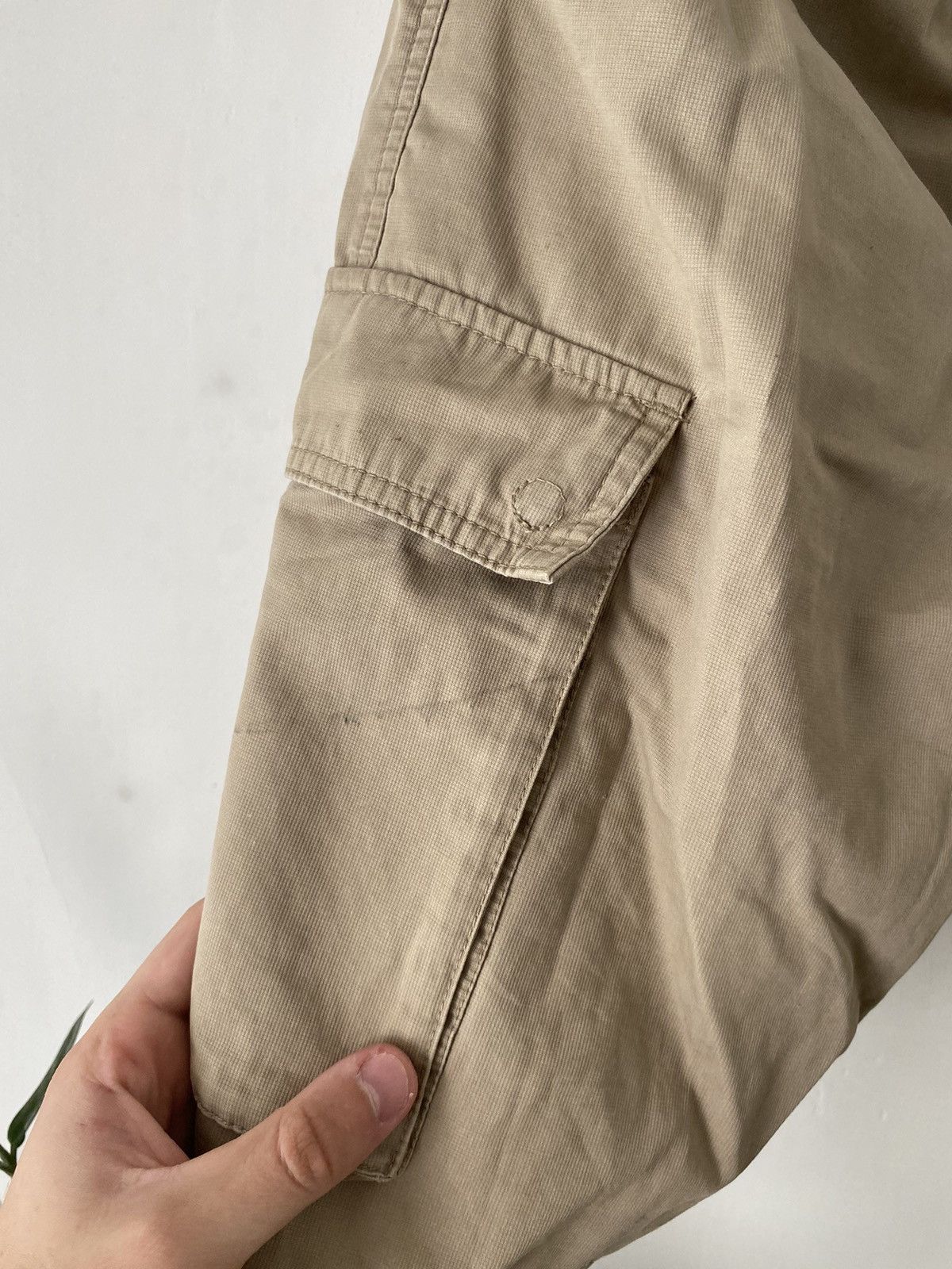 Nike × Vintage Nike vintage cargo shorts Size US 32 / EU 48 - 11 Thumbnail