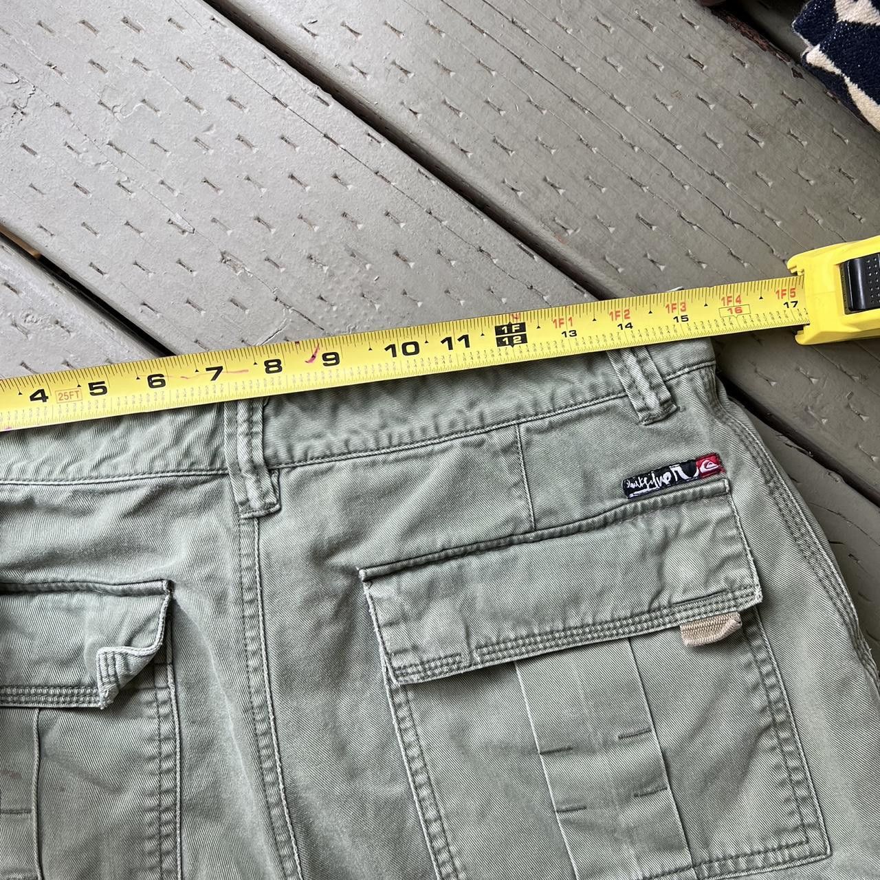 Quiksilver Quiksilver Vintage Shorts Size US 30 / EU 46 - 5 Thumbnail
