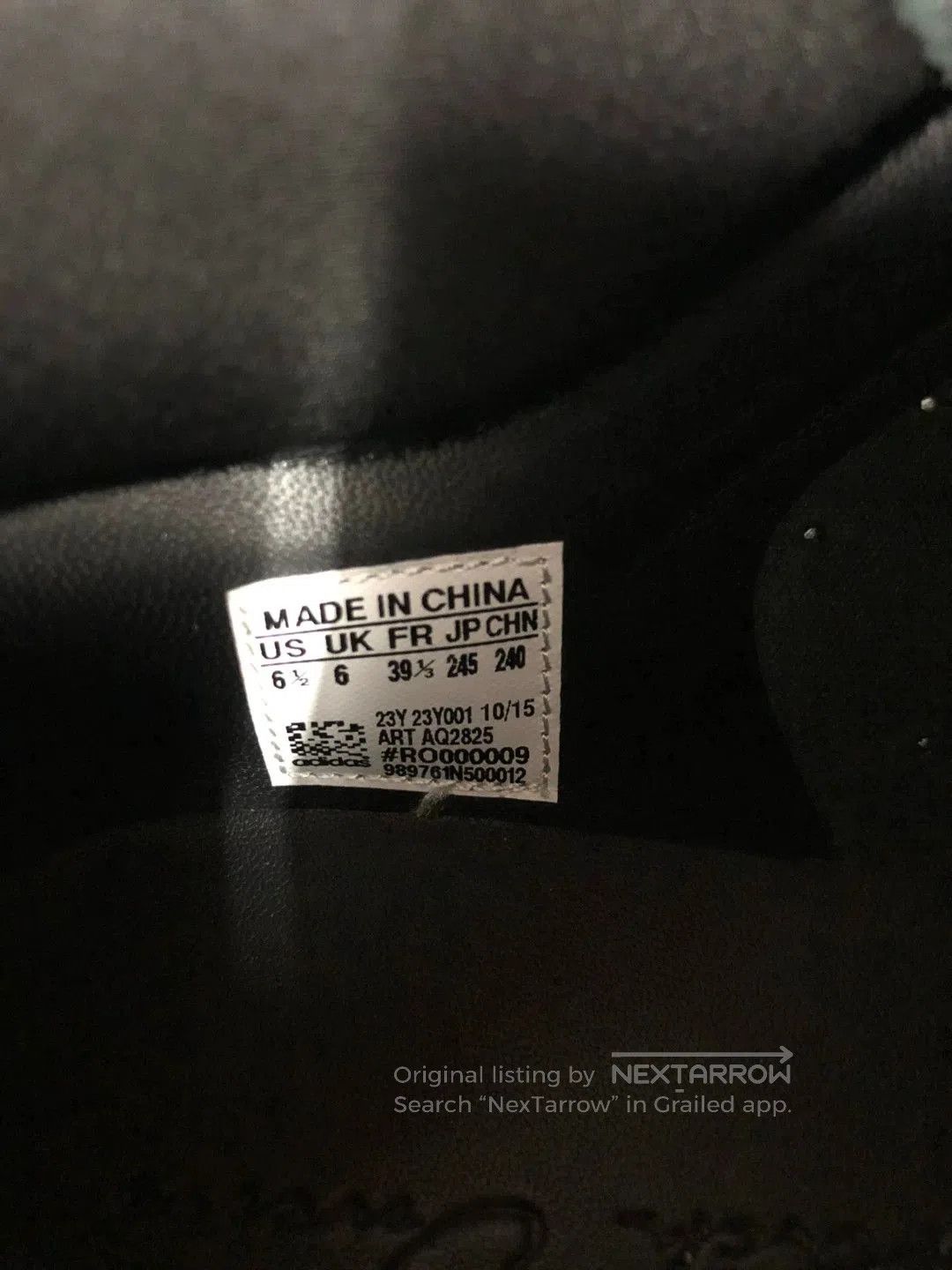 Rick Owens Rick Owens Black Low. Size US 6 / EU 39 - 9 Thumbnail