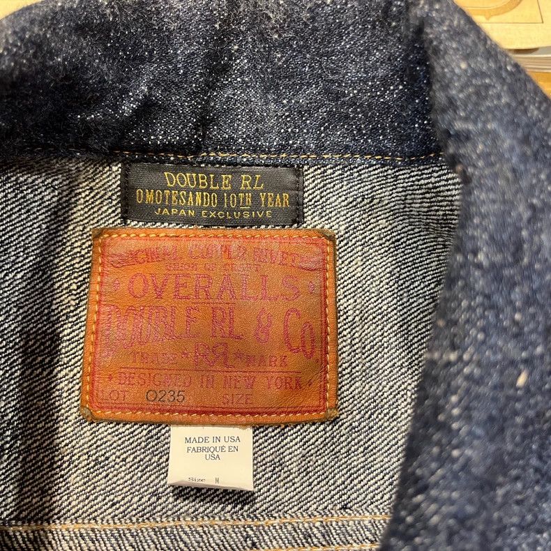 RRL Ralph Lauren RRL Ralph Lauren Table 3: 10th Anniversary Limited Edition Size US M / EU 48-50 / 2 - 4 Thumbnail