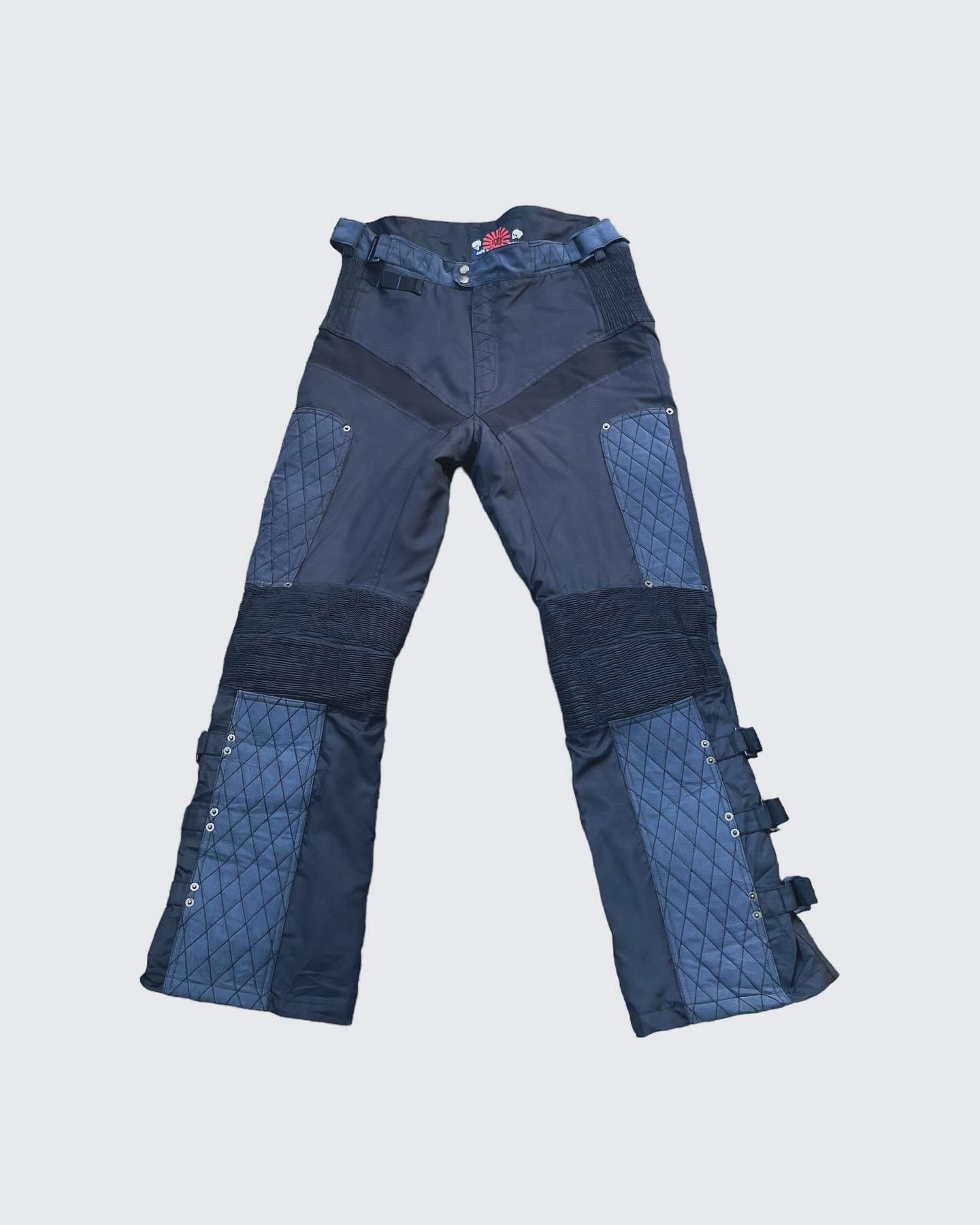 Japanese Brand Japanese Tradition Motorcycle Biker Pant Size US 34 / EU 50 - 1 Thumbnail