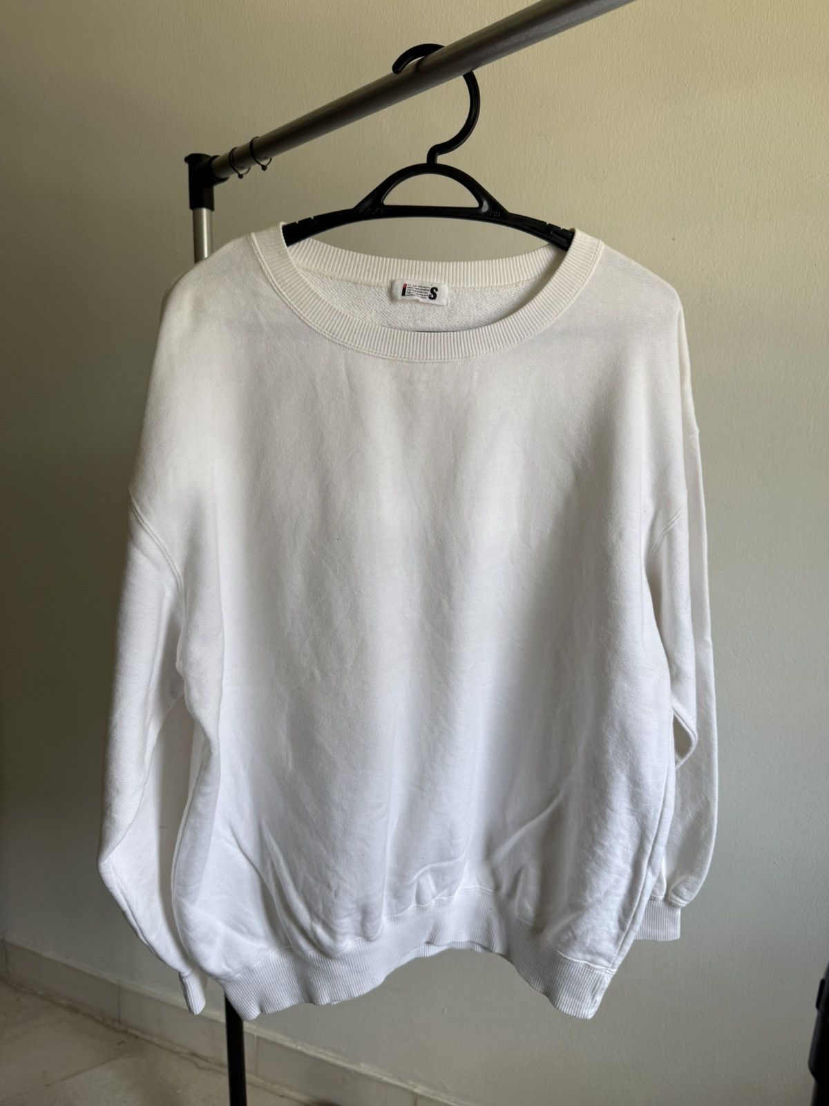 Issey Miyake Vintage Issey miyake tsumori chisato Sweatshirt Size US L / EU 52-54 / 3 - 5 Thumbnail
