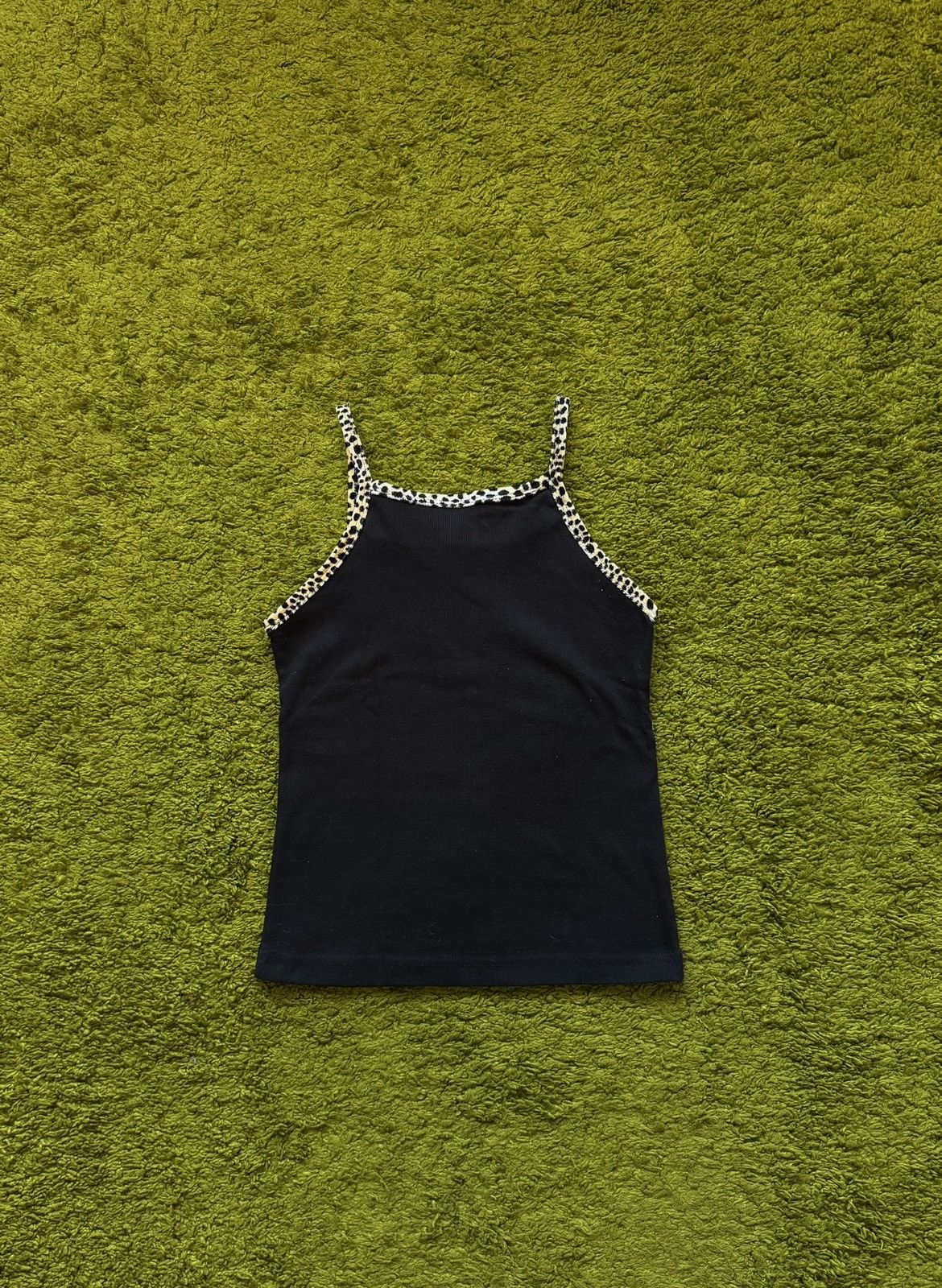 Hard Rock Cafe Hard Rock Cafe Dubai 1990s vintage ribbed big logo tank top Size S / US 4 / IT 40 - 2 Thumbnail