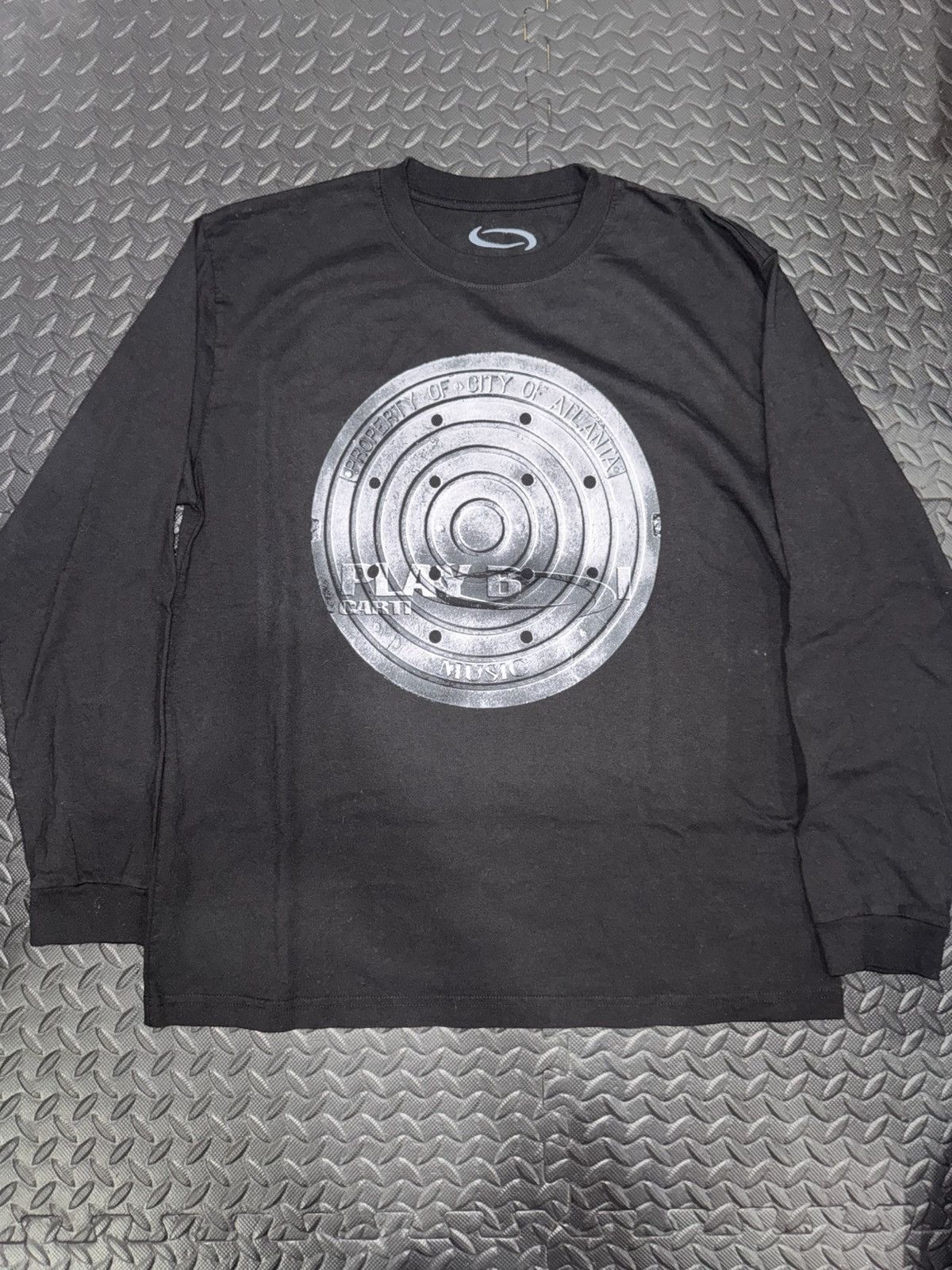 Alchemist × Playboi Carti Playboi Carti Violent Liar L/S | Grailed